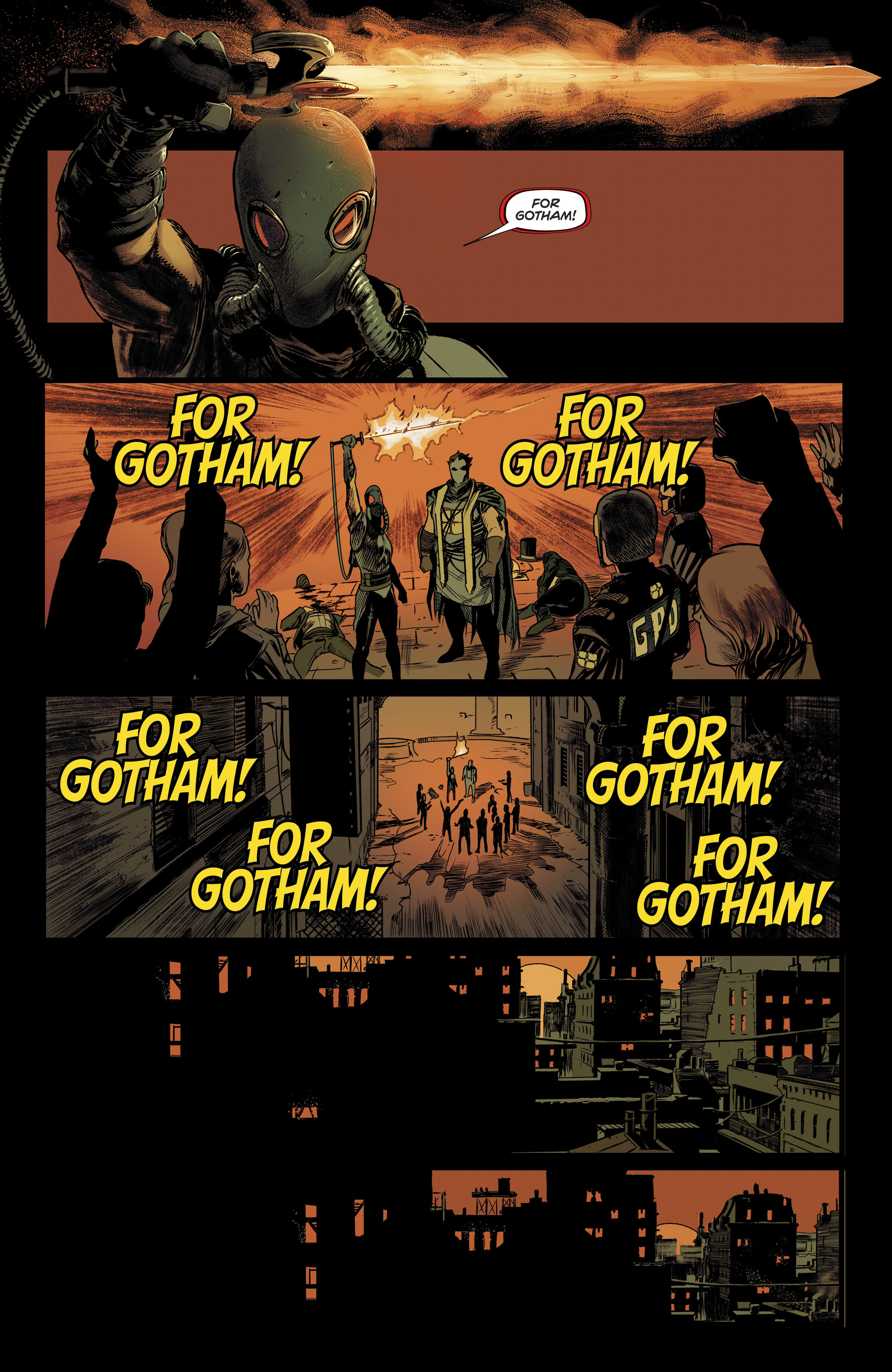 Read online Tales from the Dark Multiverse: Batman Knightfall comic -  Issue # Full - 20