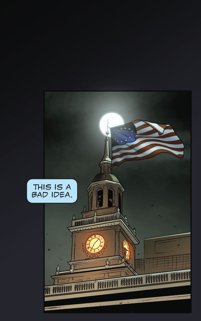 Read online Captain America: Infinity Comic comic -  Issue #2 - 3