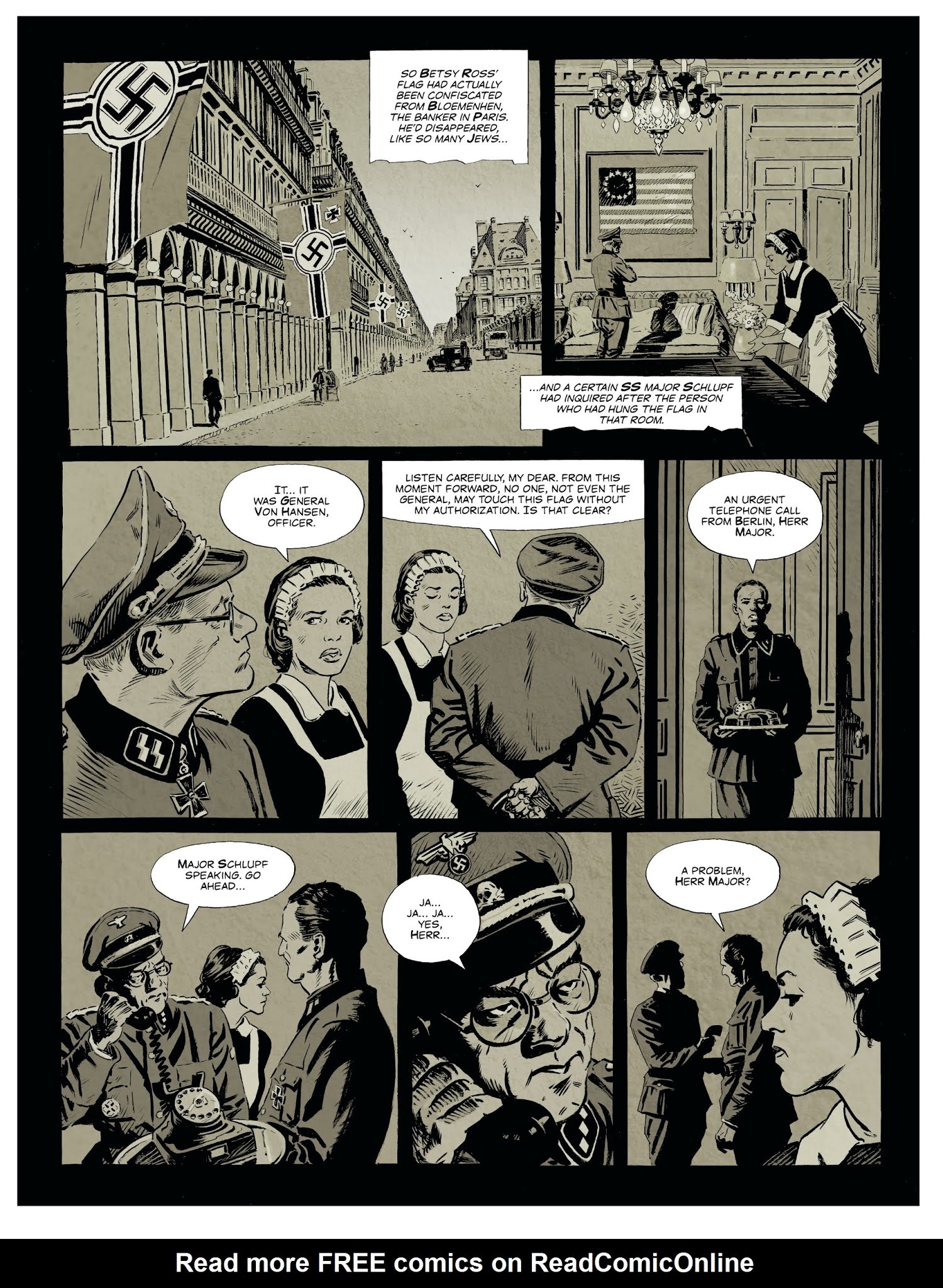 Read online Black Cotton Star comic -  Issue #2 - 25