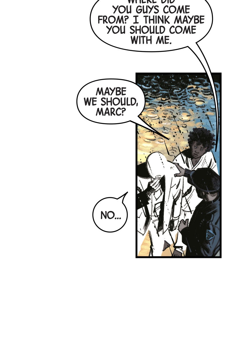 Read online Moon Knight: Welcome to New Egypt Infinity Comic comic -  Issue #5 - 39
