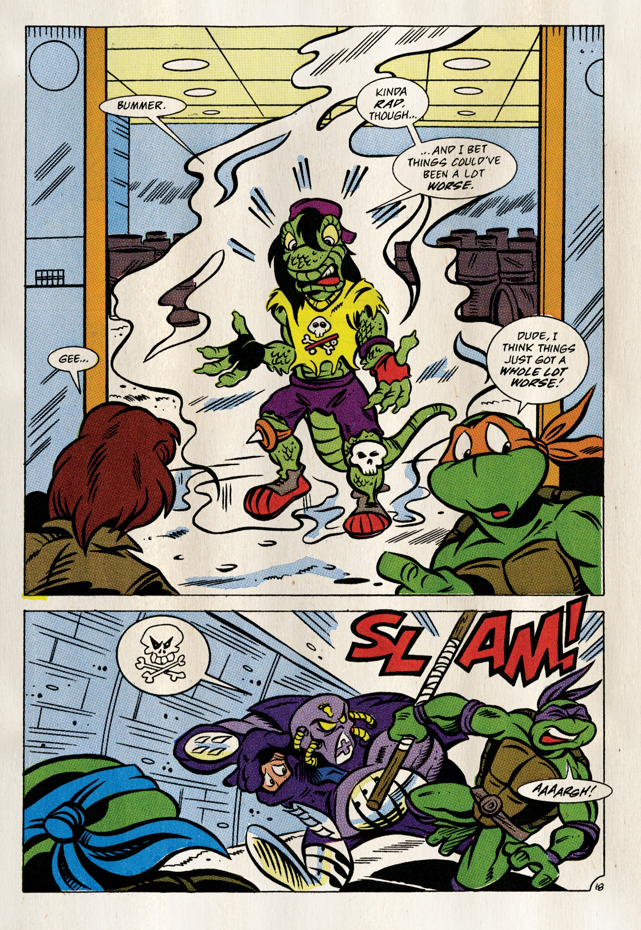Read online Teenage Mutant Ninja Turtles Adventures (2012) comic -  Issue # TPB 5 - 51