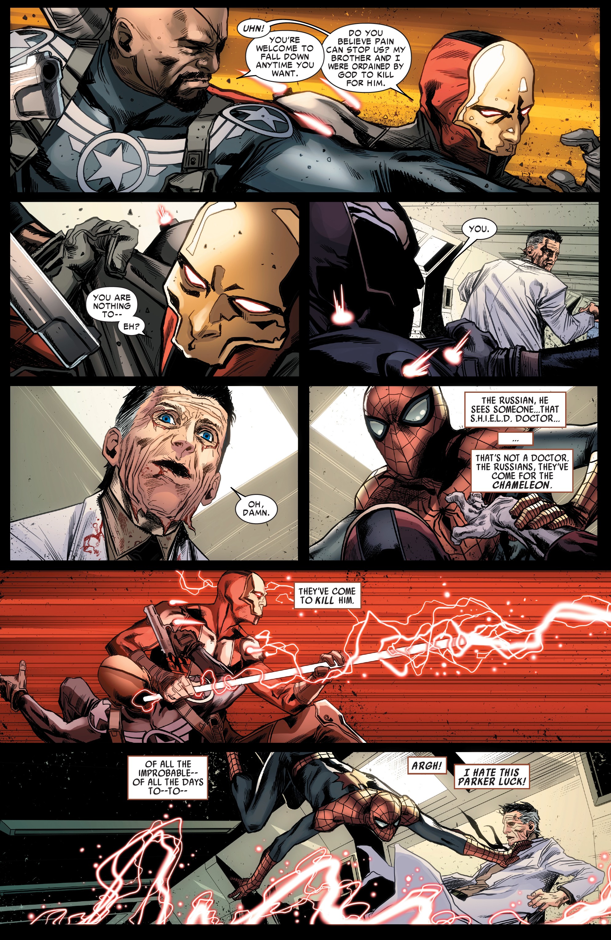 Read online Superior Spider-Man Companion comic -  Issue # TPB (Part 2) - 57