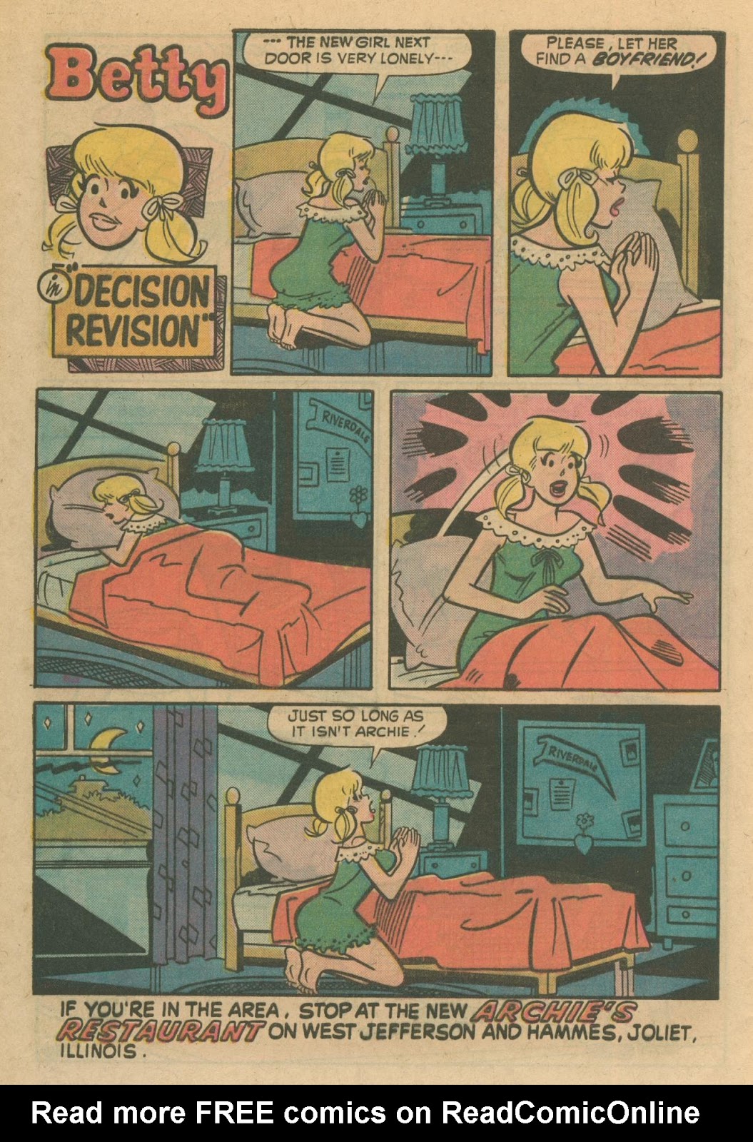 Archie's Joke Book Magazine issue 202 - Page 7
