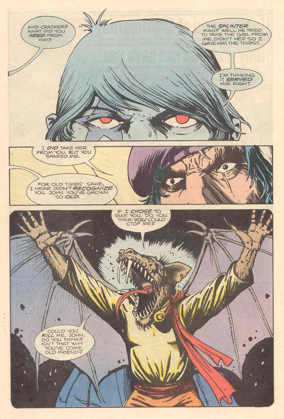 Read online Starslayer comic -  Issue #16 - 25