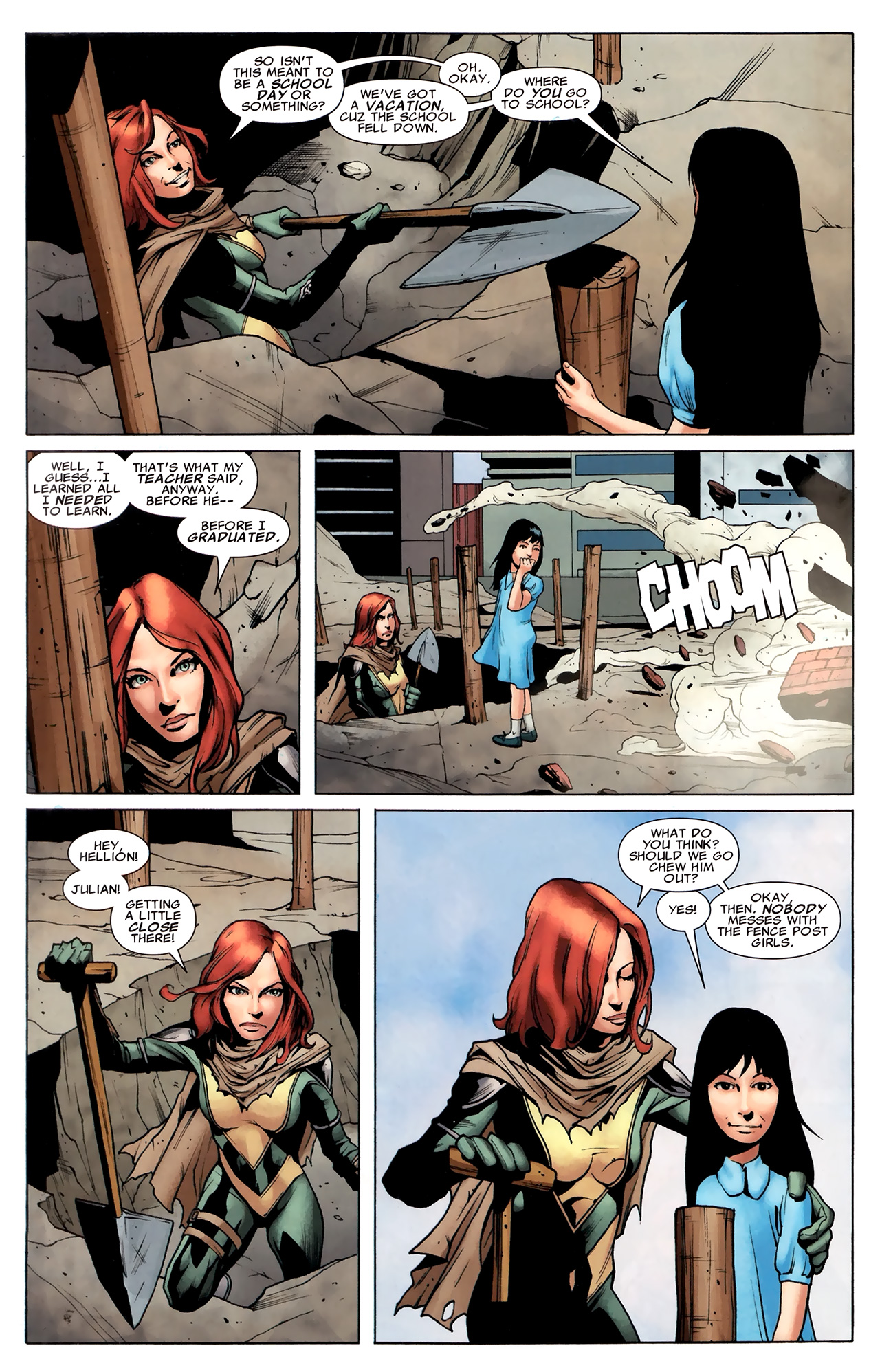 Read online X-Men Legacy (2008) comic -  Issue #242 - 21