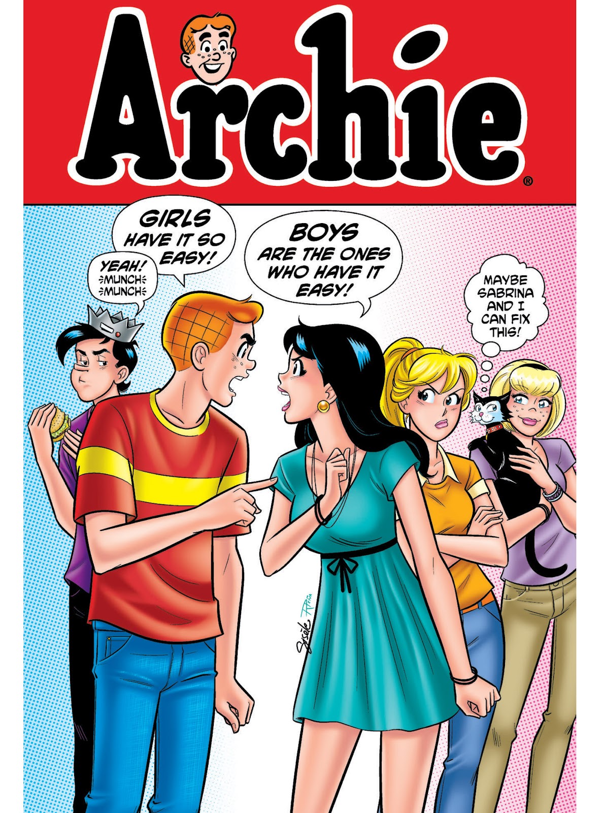 Archie 75th Anniversary Digest issue 2 - Page 151