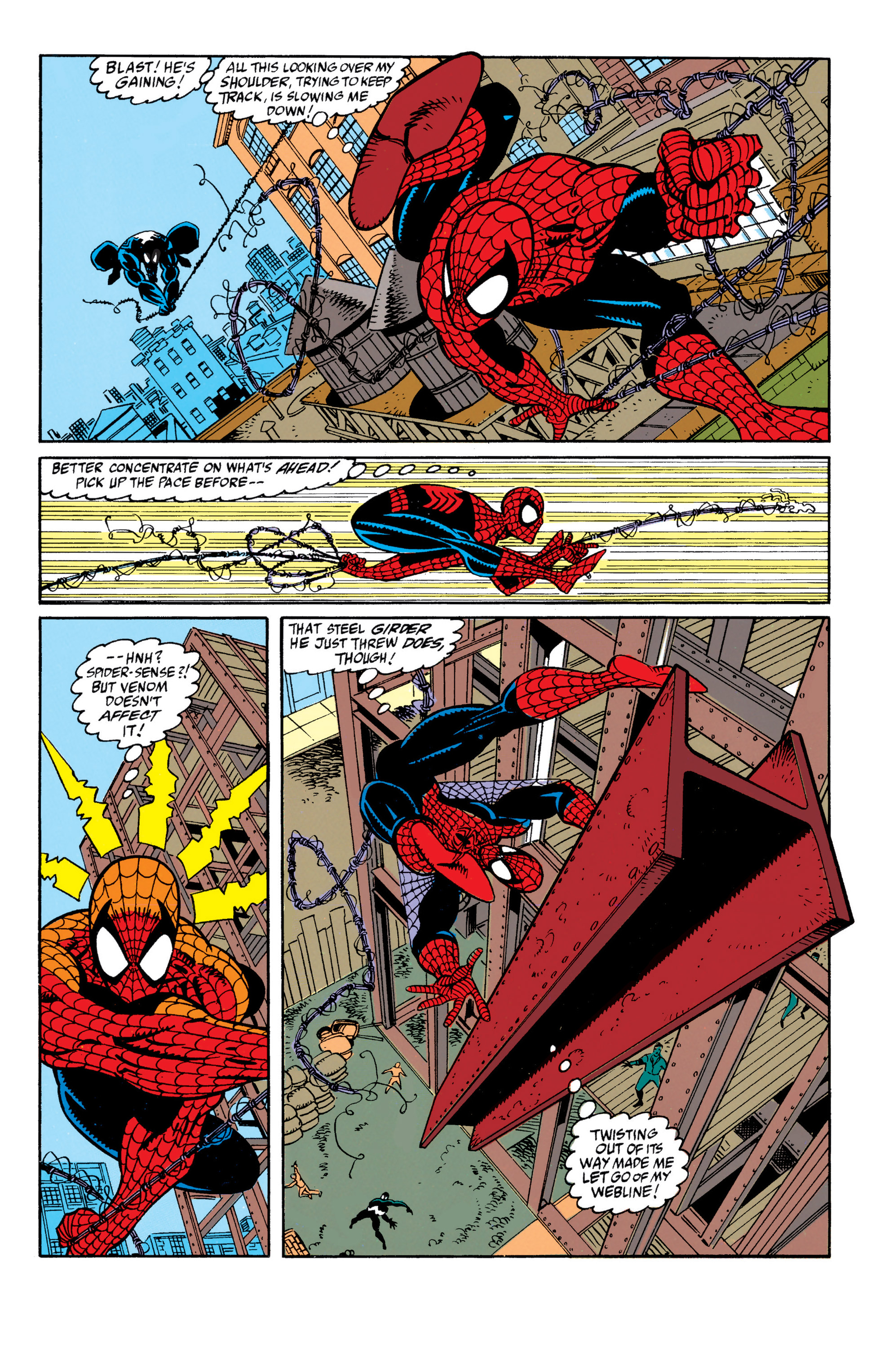 Read online Spider-Man: The Vengeance of Venom comic -  Issue # TPB (Part 1) - 71