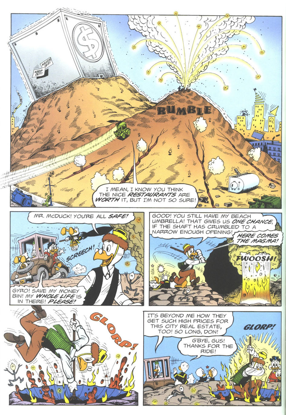 Read online Walt Disney's Comics and Stories comic -  Issue #606 - 64