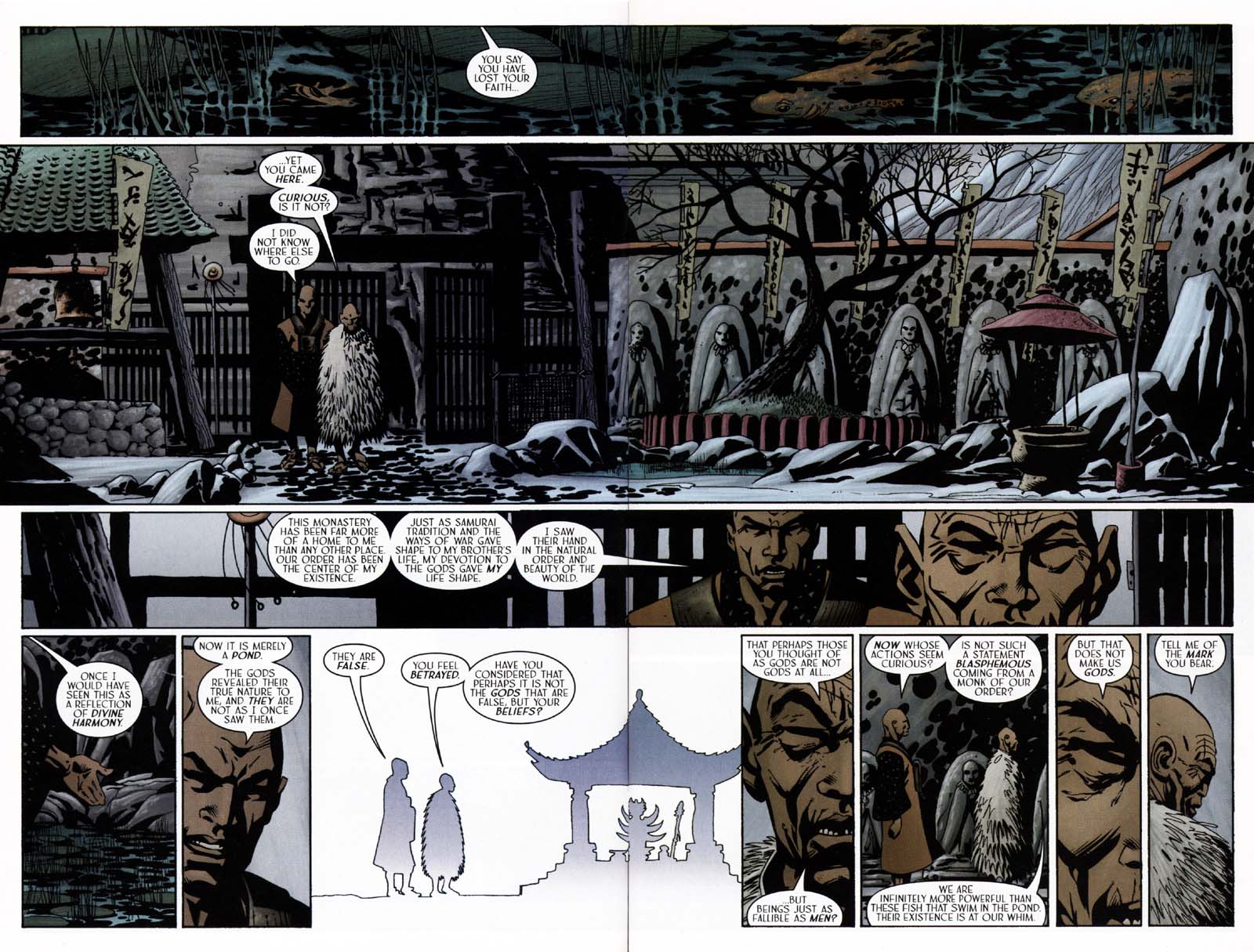 Read online The Path comic -  Issue #4 - 18