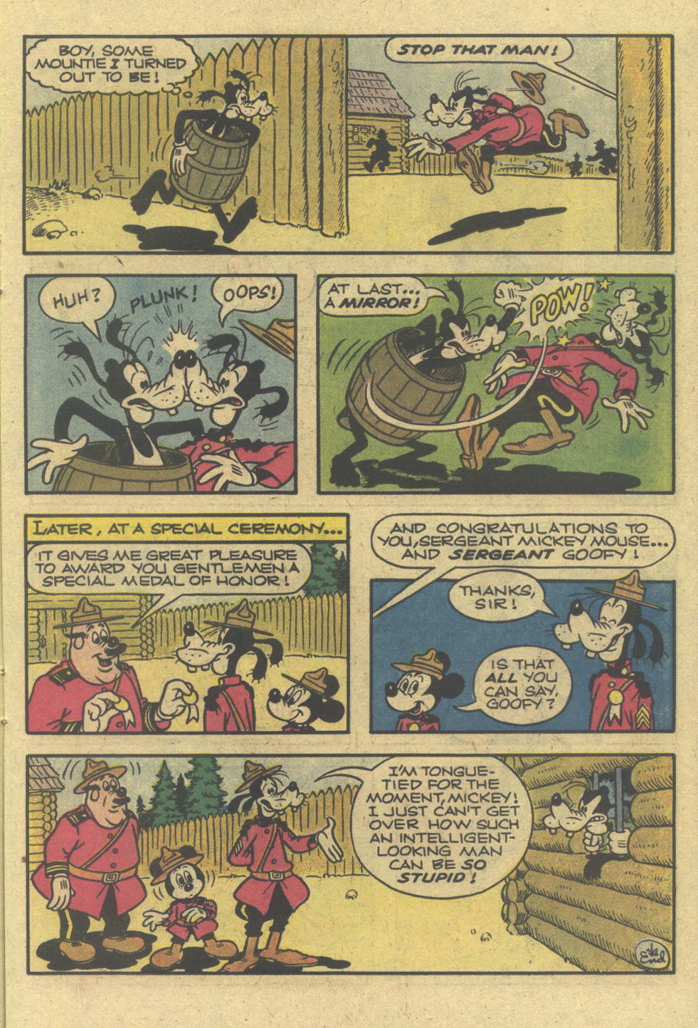 Walt Disney's Mickey Mouse issue 176 - Page 15