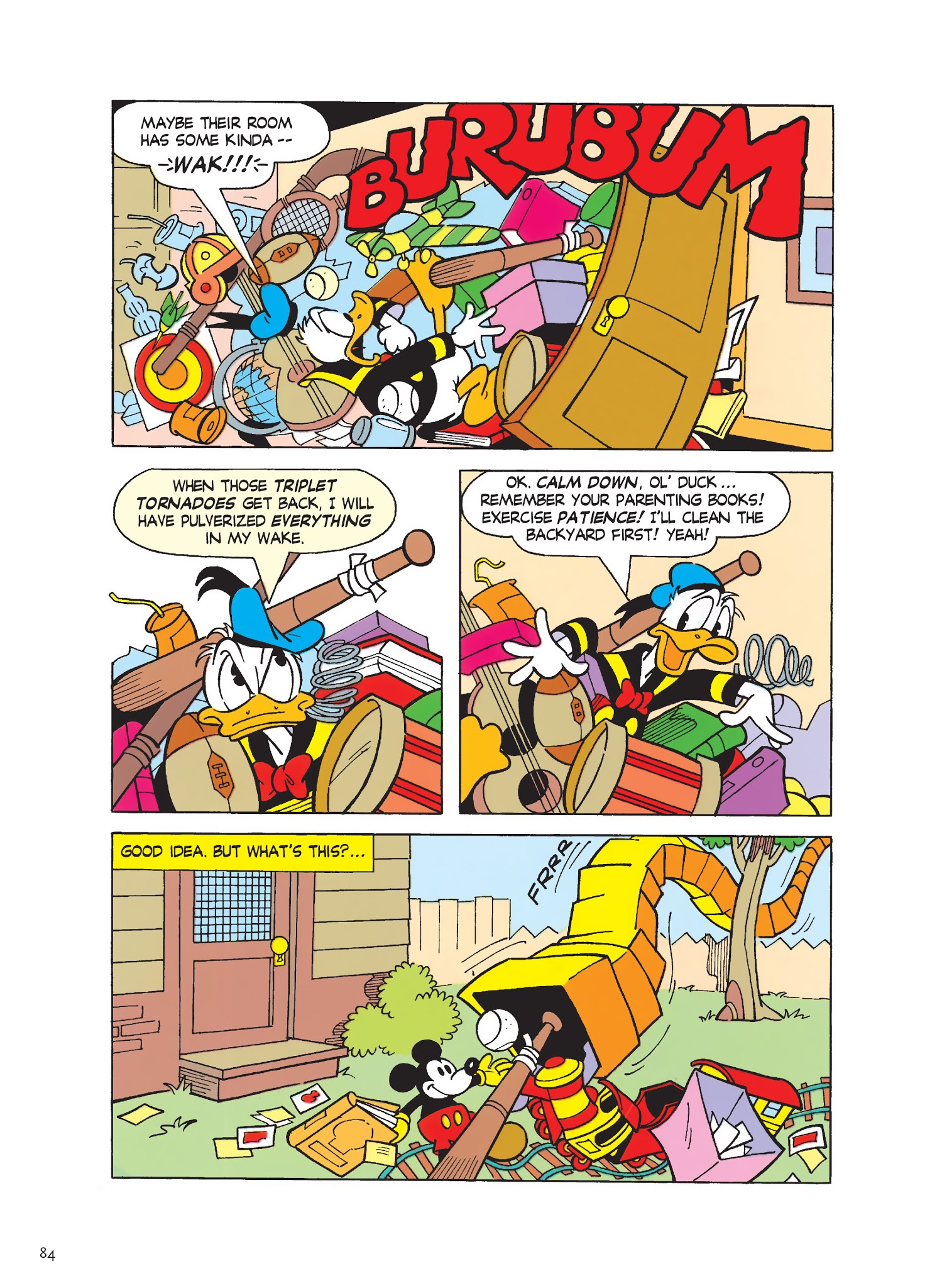 Read online Disney Masters comic -  Issue # TPB 2 (Part 1) - 89