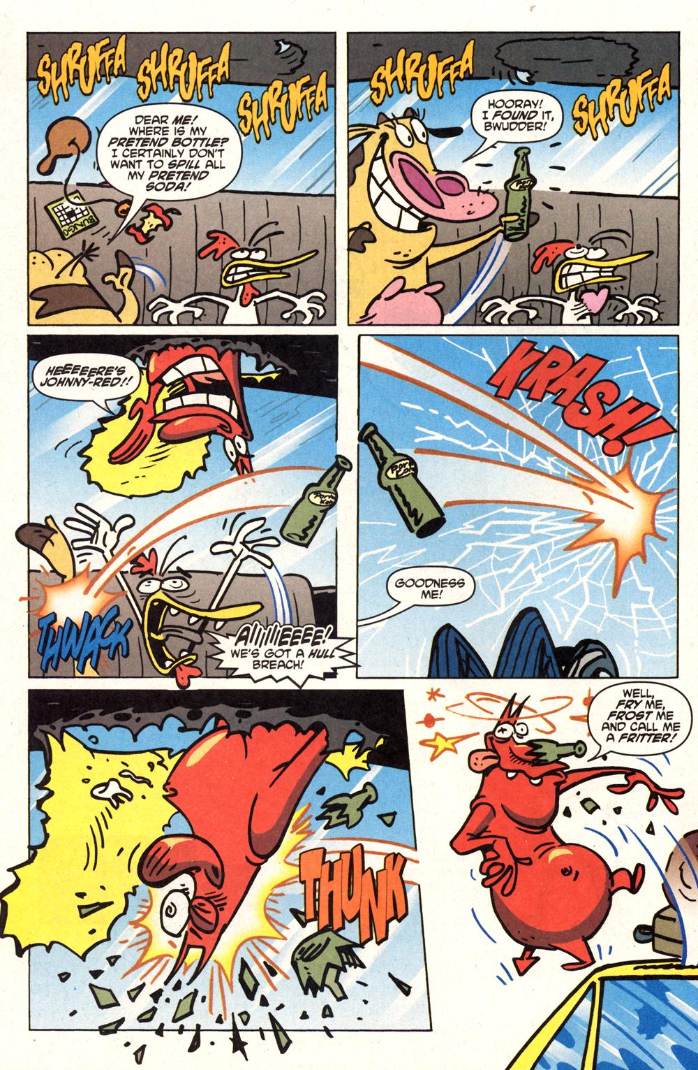 Read online Cartoon Cartoons comic -  Issue #31 - 12