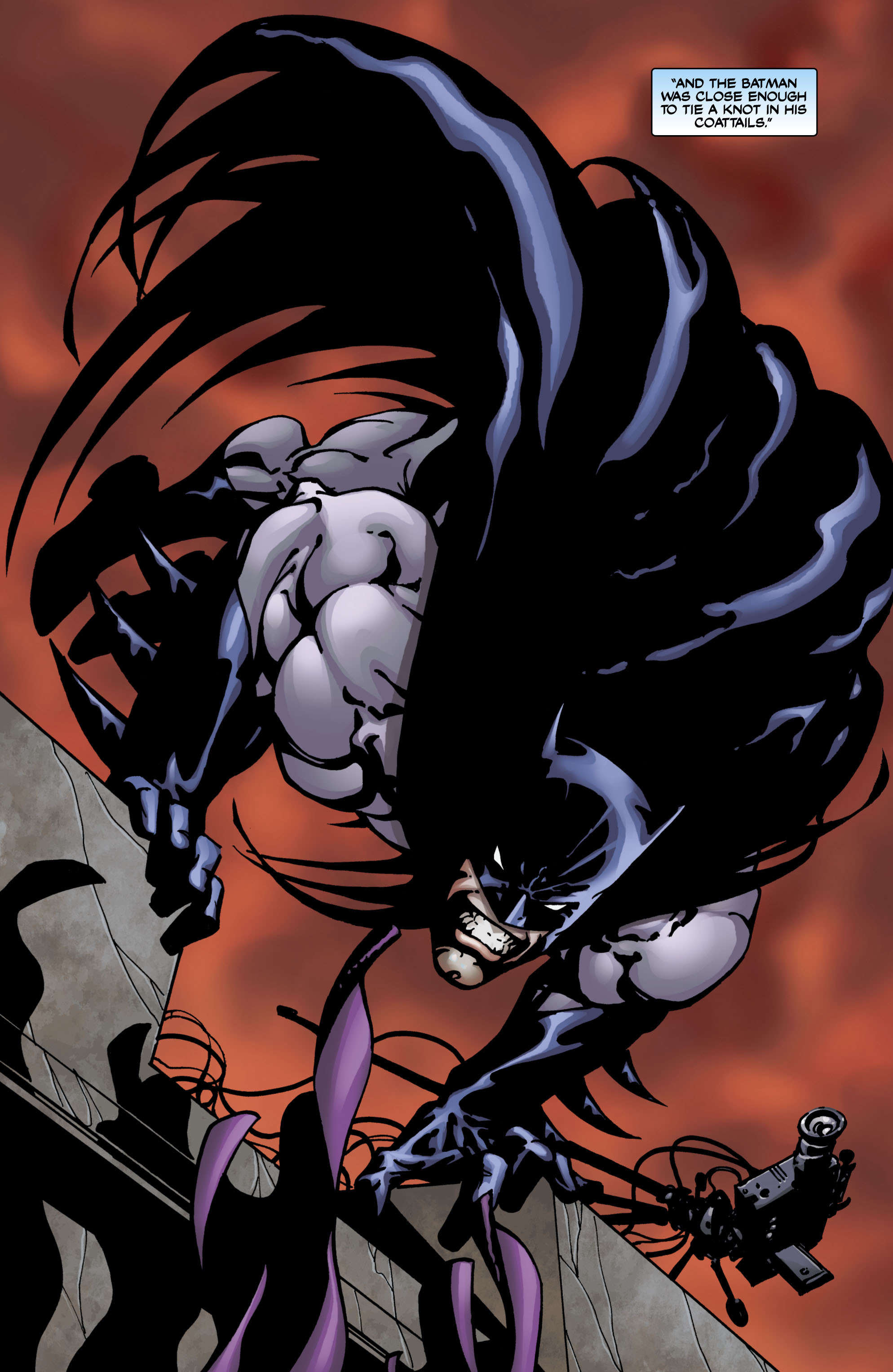 Read online Batman: Legends of the Dark Knight comic -  Issue #200 - 19