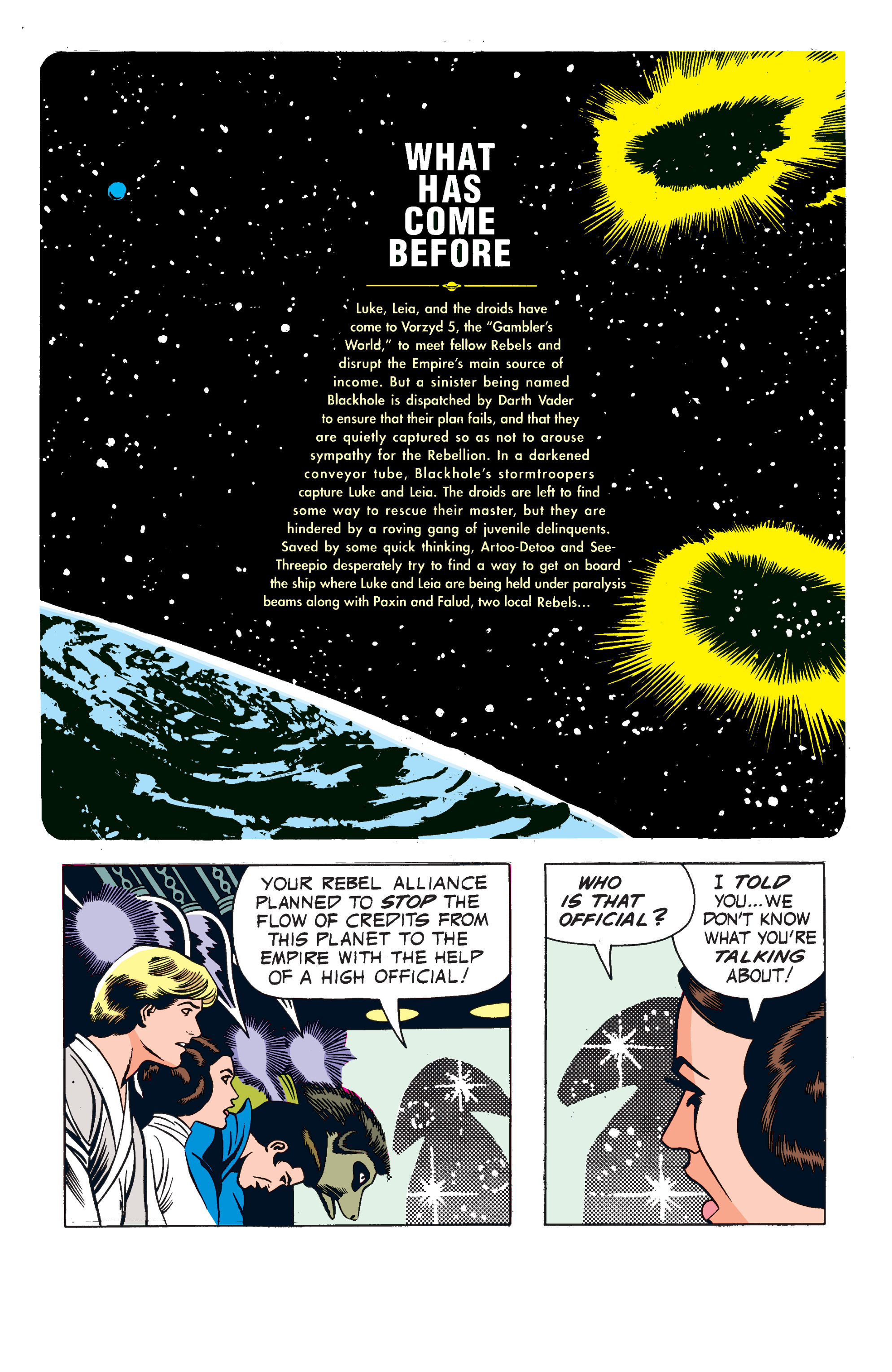 Read online Star Wars Legends: The Newspaper Strips - Epic Collection comic -  Issue # TPB (Part 1) - 64