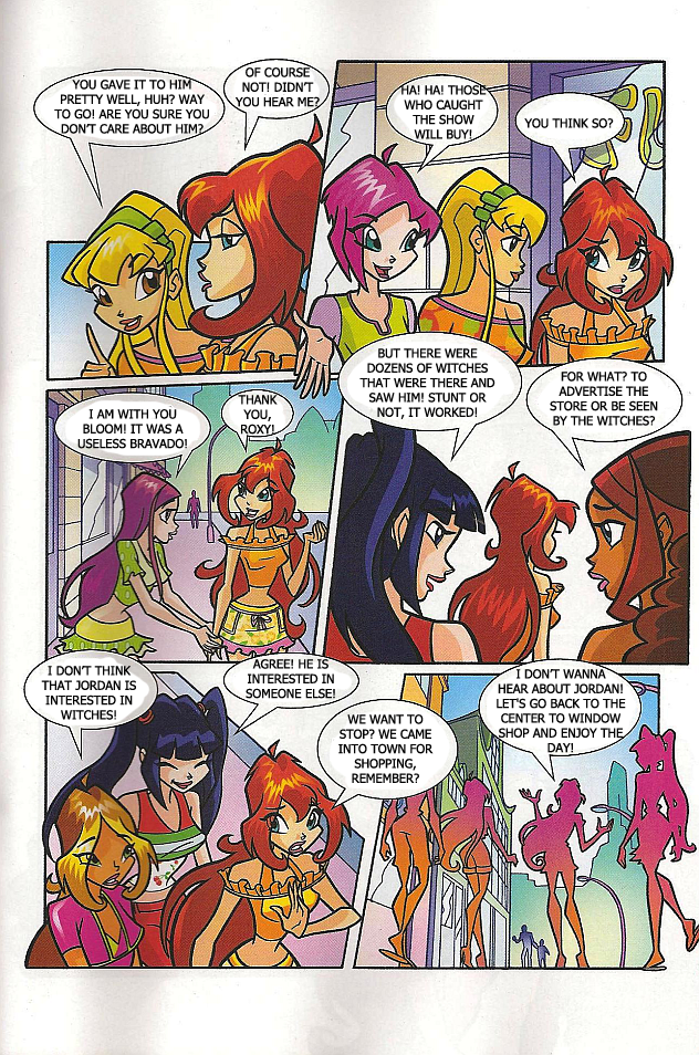 Winx Club Comic issue 75 - Page 23