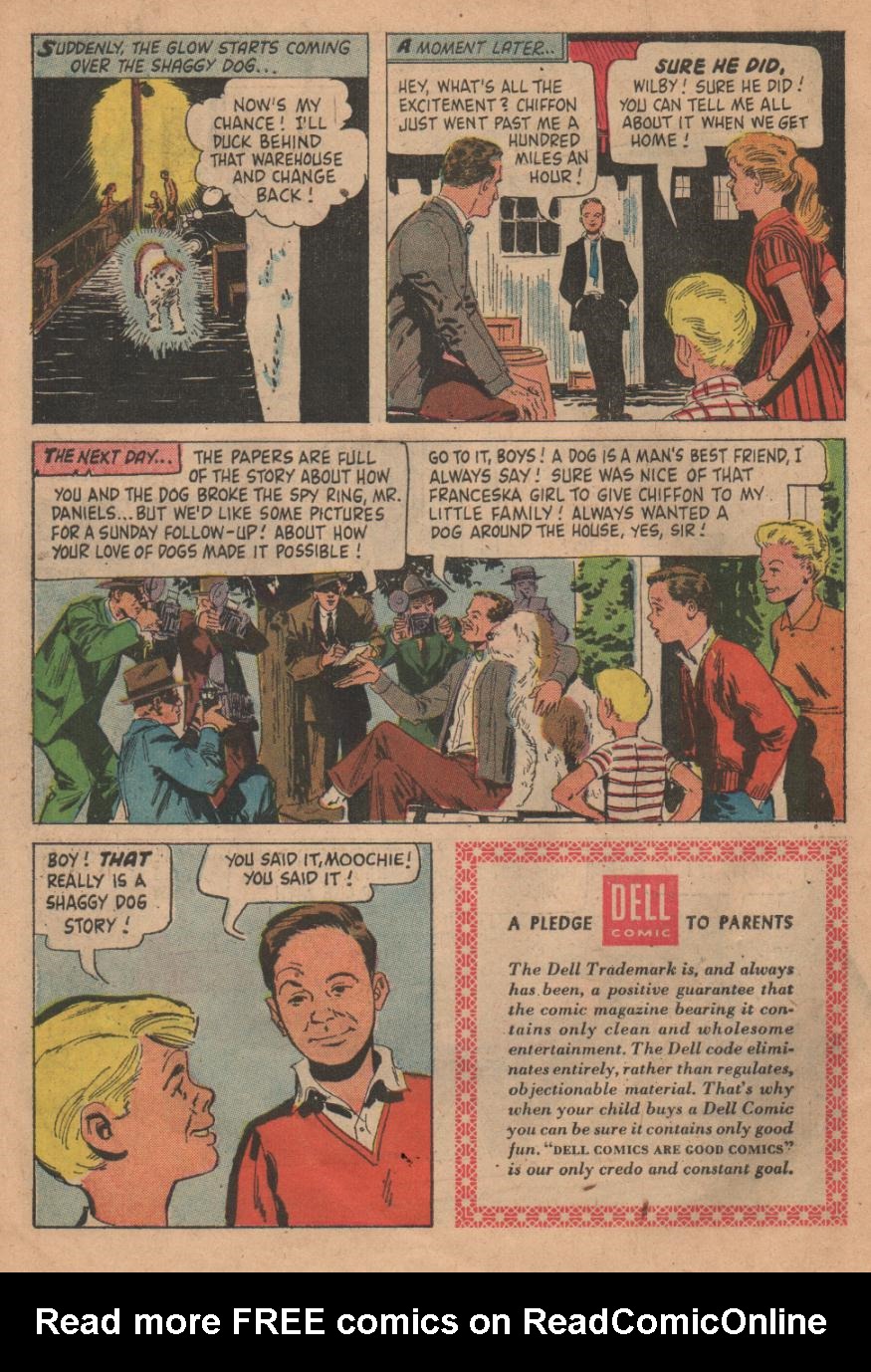 Read online Four Color Comics comic -  Issue #985 - 34