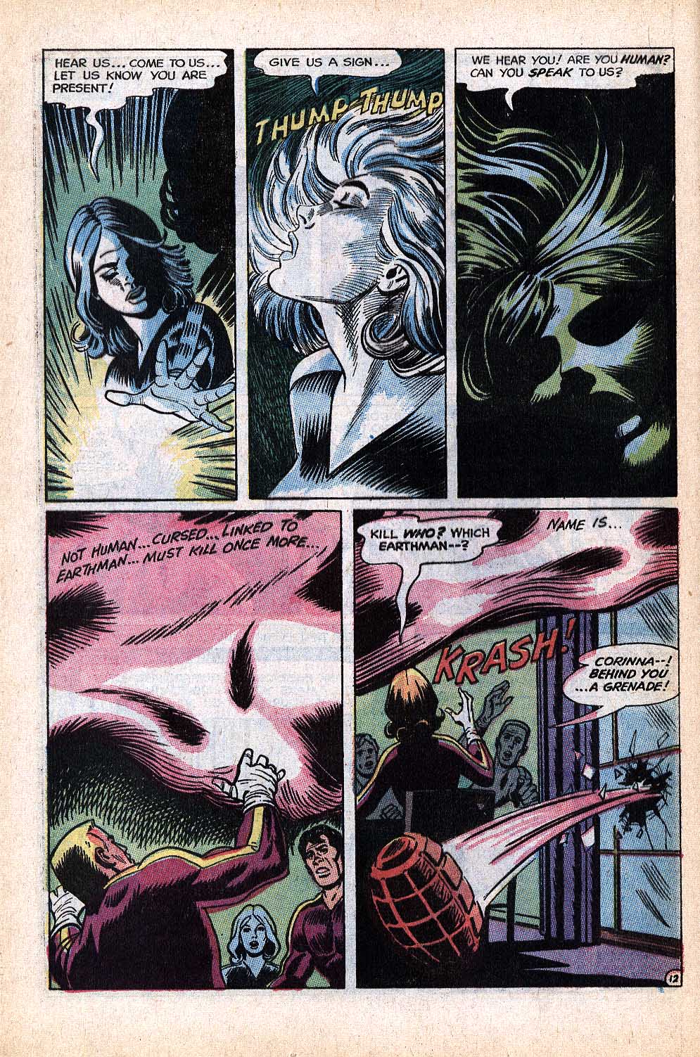 Read online Challengers of the Unknown (1958) comic -  Issue #73 - 13