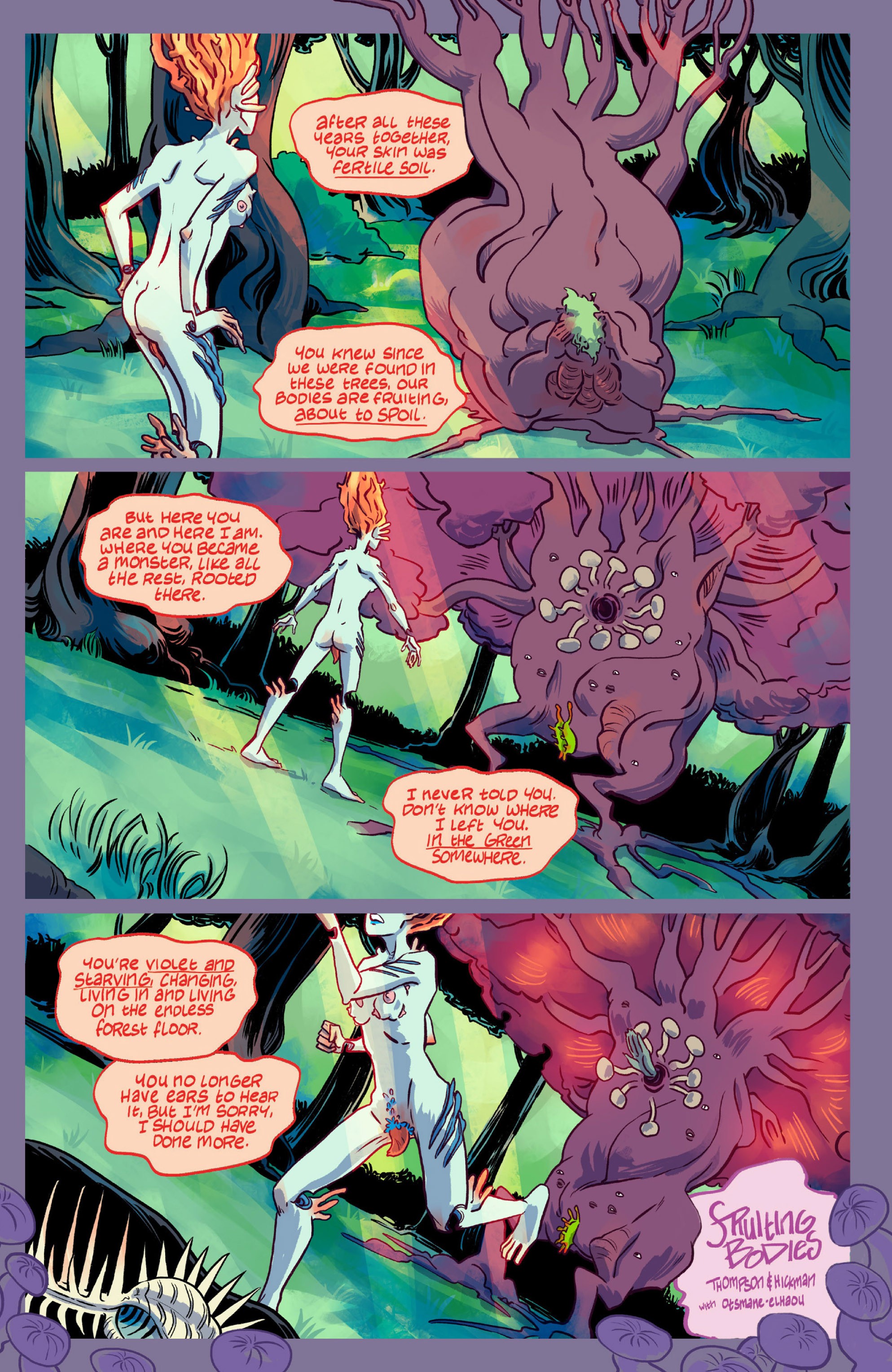 Read online Razorblades: The Horror Magazine comic -  Issue #2 - 20