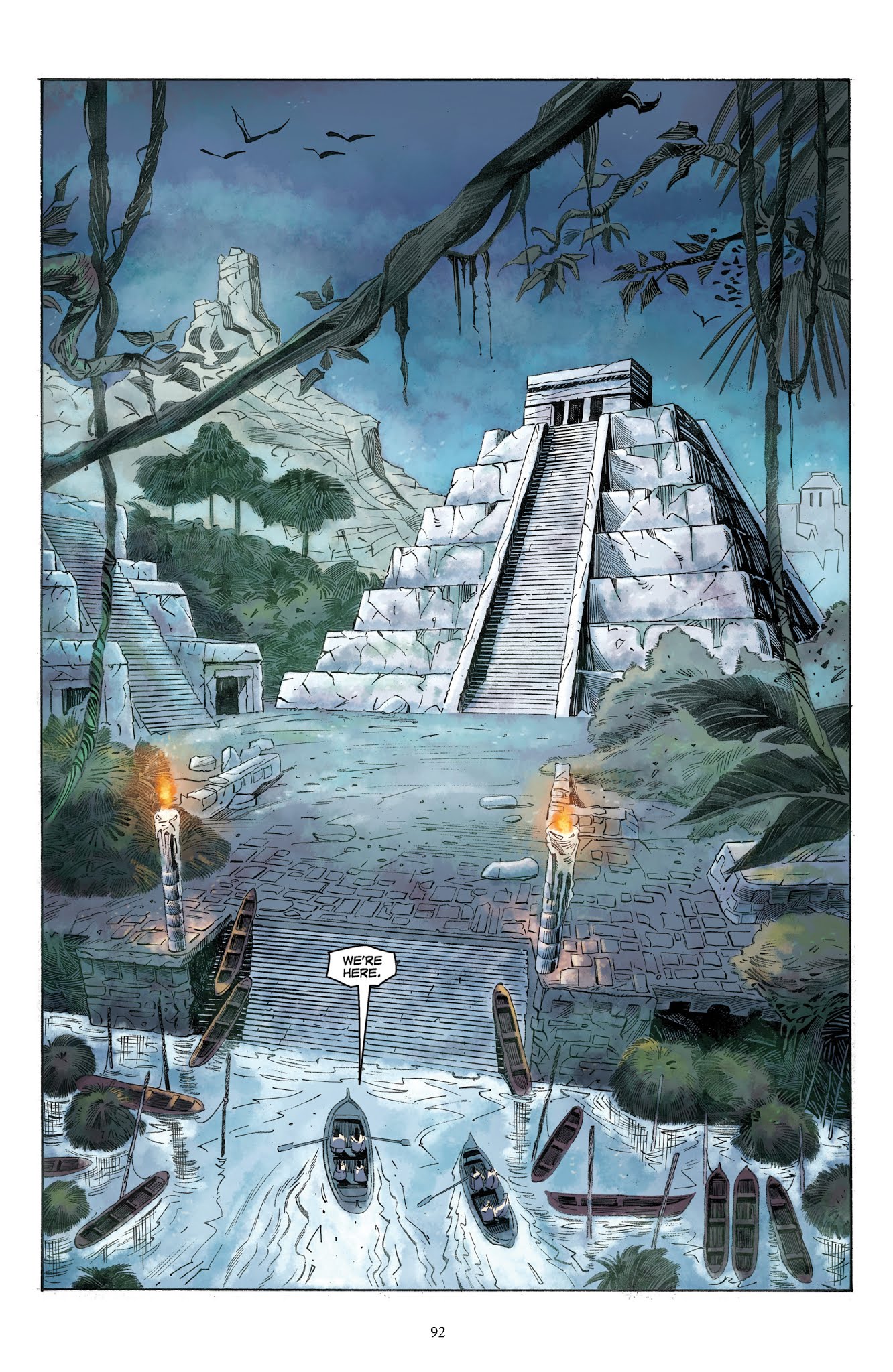 Read online Conan: The Phantoms of the Black Coast comic -  Issue # TPB - 91