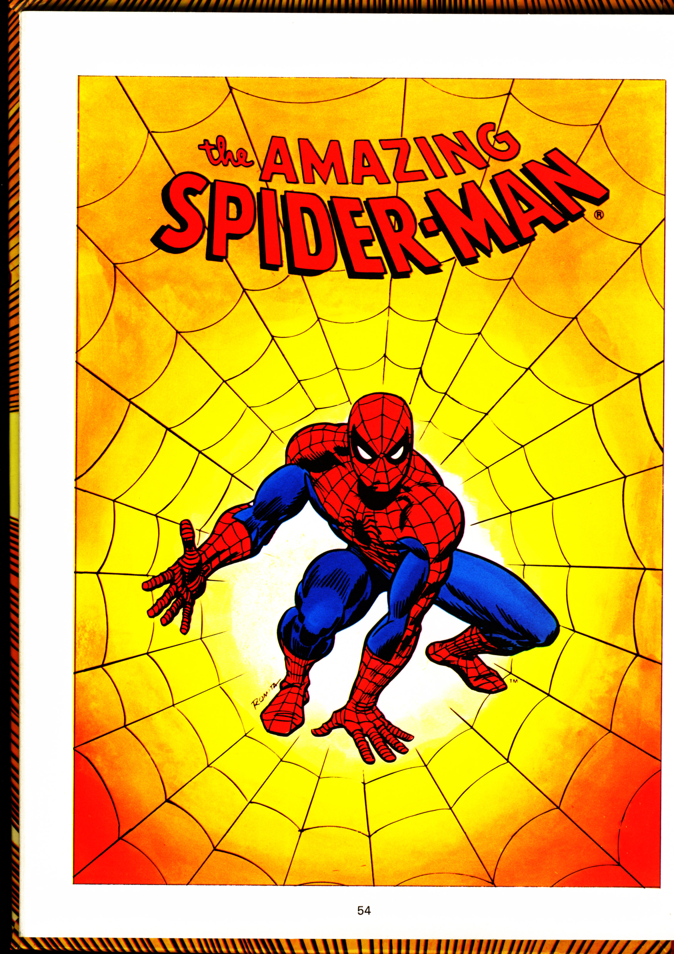 Read online Spider-Man Annual (1974) comic -  Issue #1979 - 51