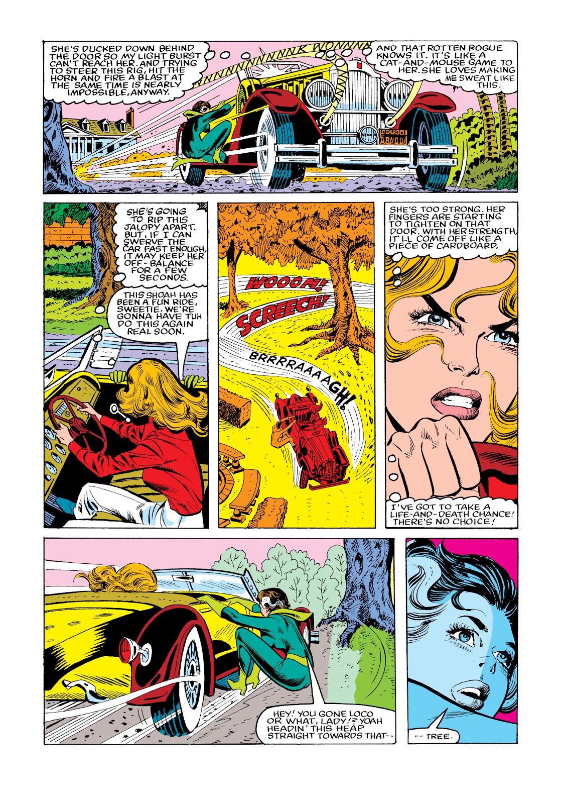 Marvel Masterworks: Dazzler issue TPB 3 (Part 1) - Page 67