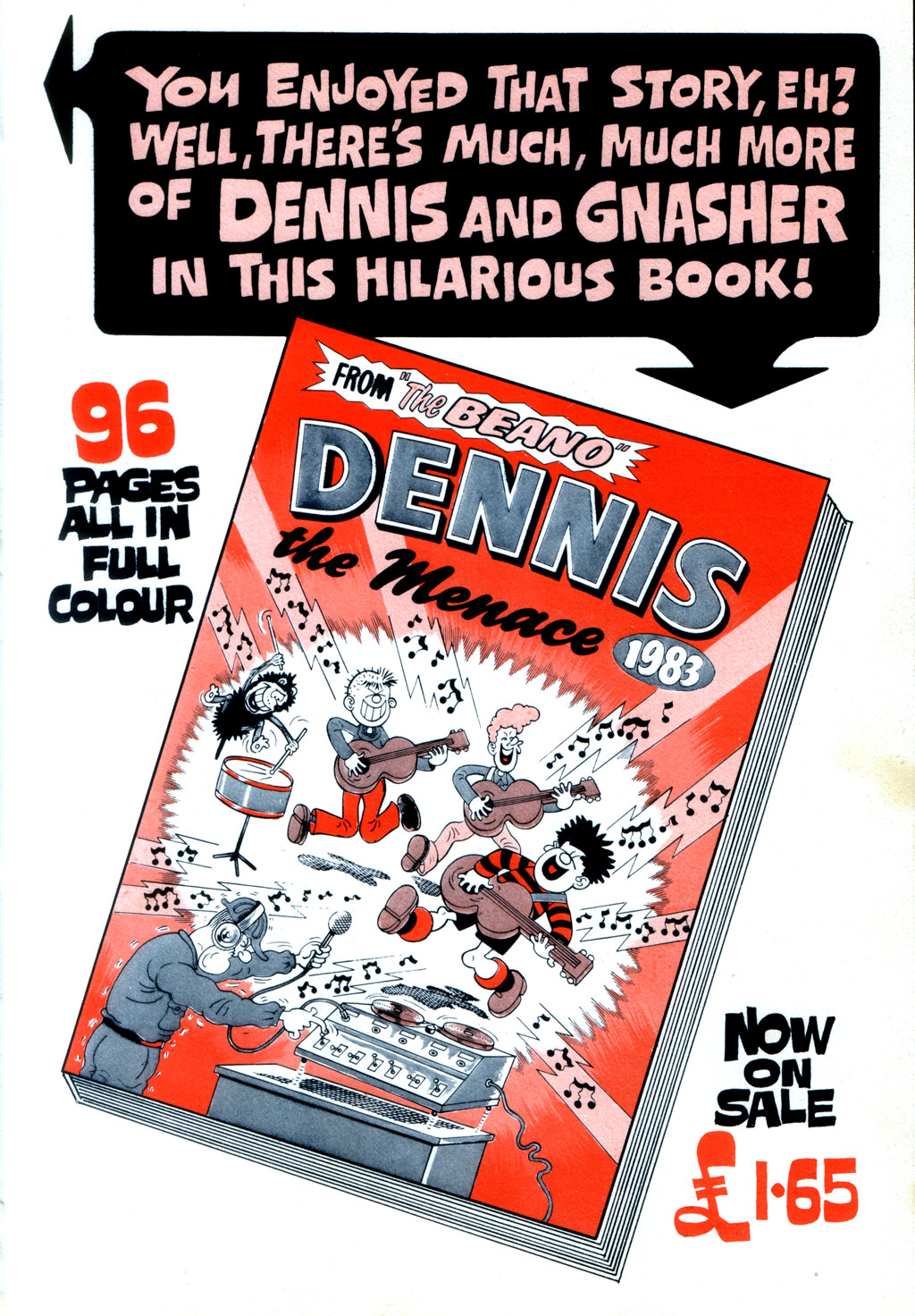Read online The Beano Book (Annual) comic -  Issue #1983 - 21