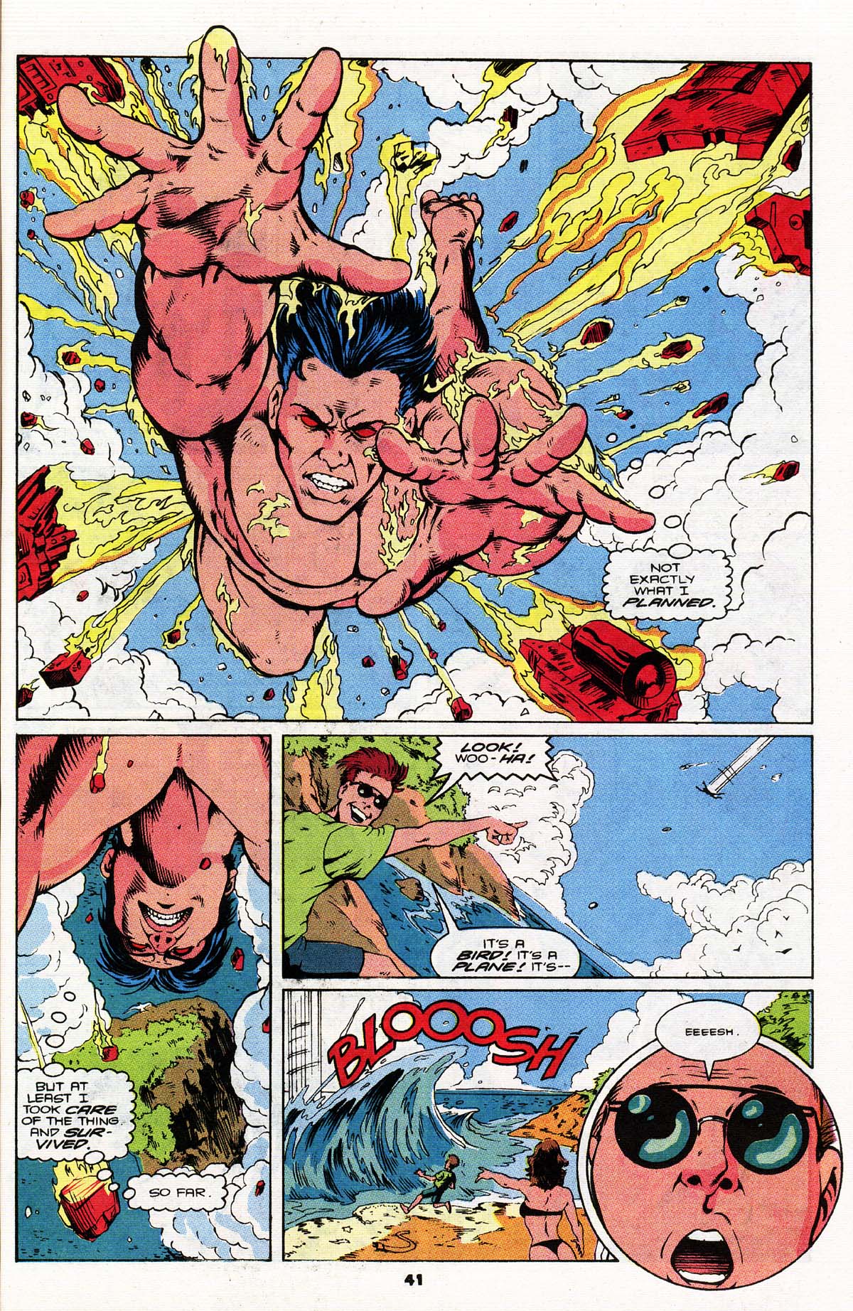 Read online Wonder Man (1991) comic -  Issue # _Annual 1 - 36