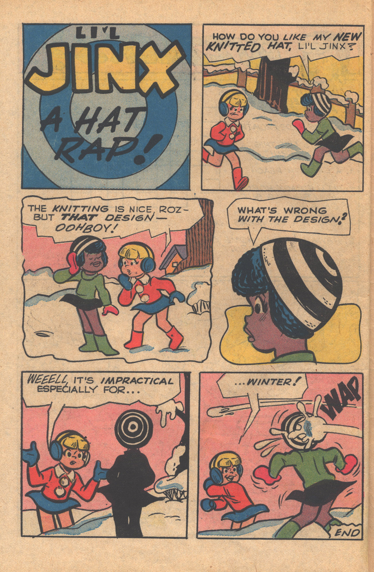 Read online Archie Giant Series Magazine comic -  Issue #206 - 46