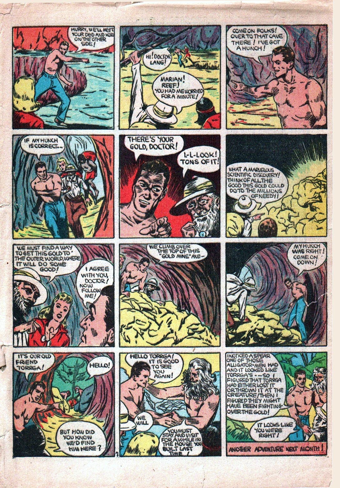 Amazing Man Comics issue 17 - Page 65