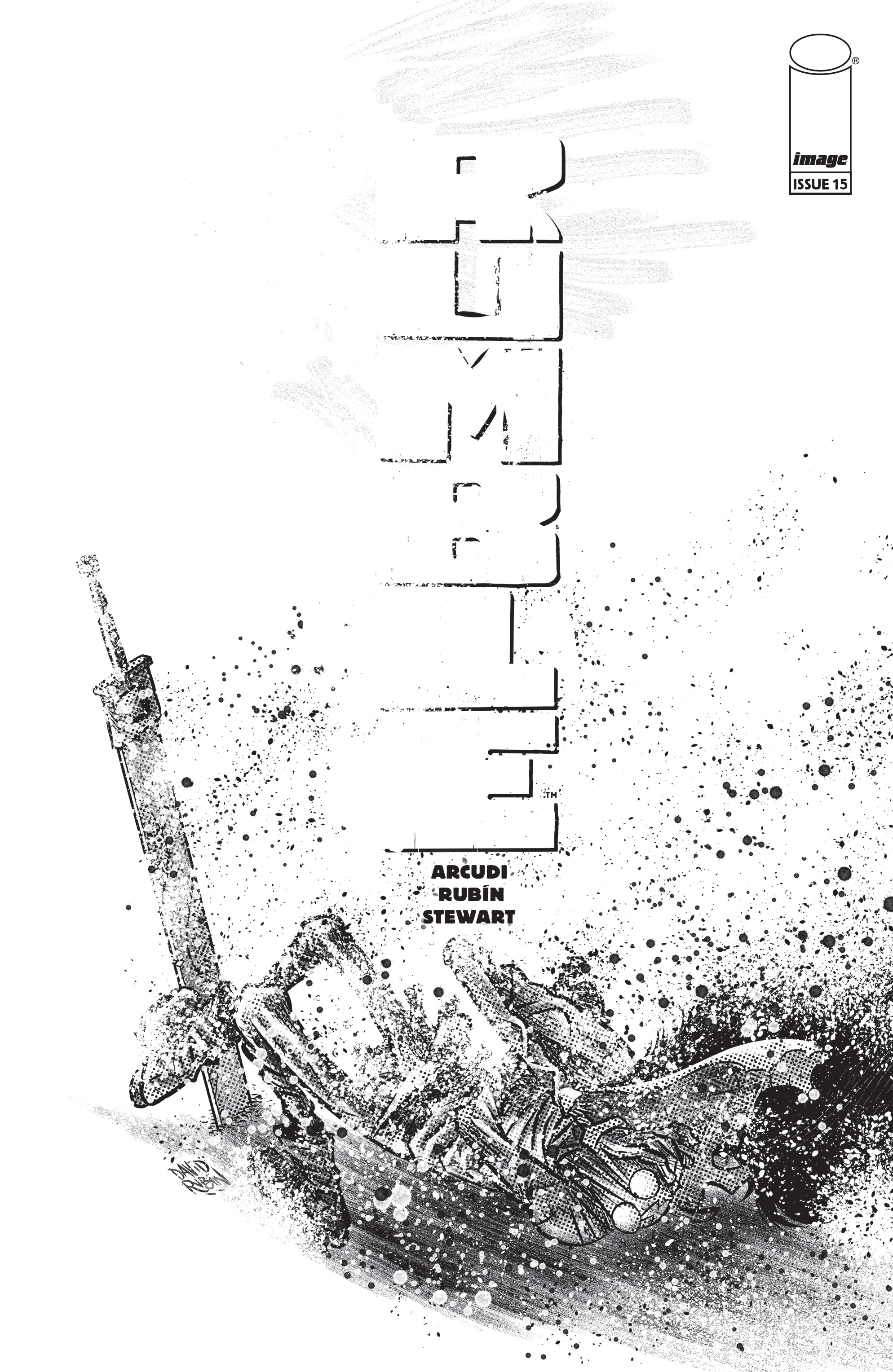 Read online Rumble (2017) comic -  Issue #15 - 1