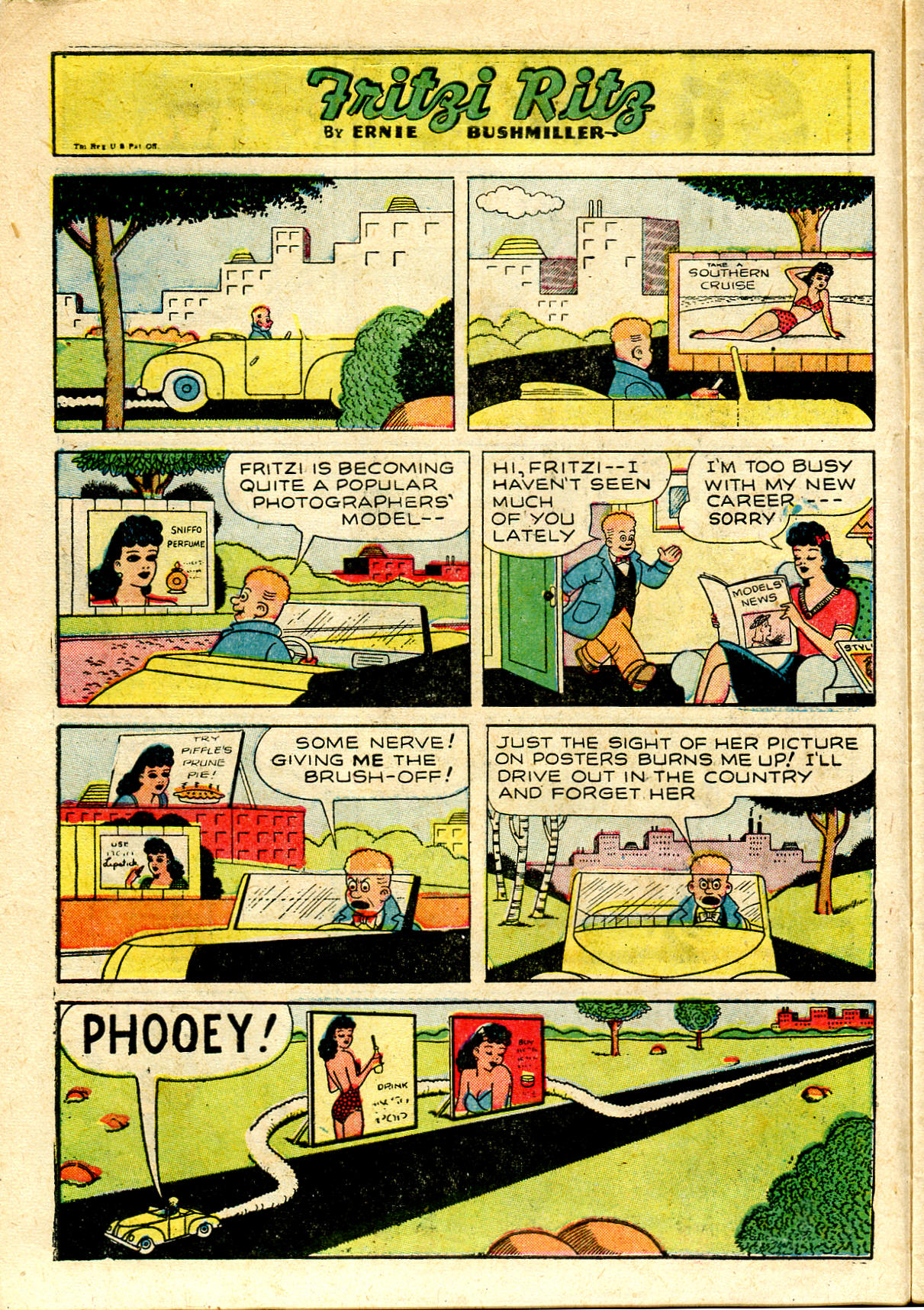 Read online United Comics comic -  Issue #20 - 6