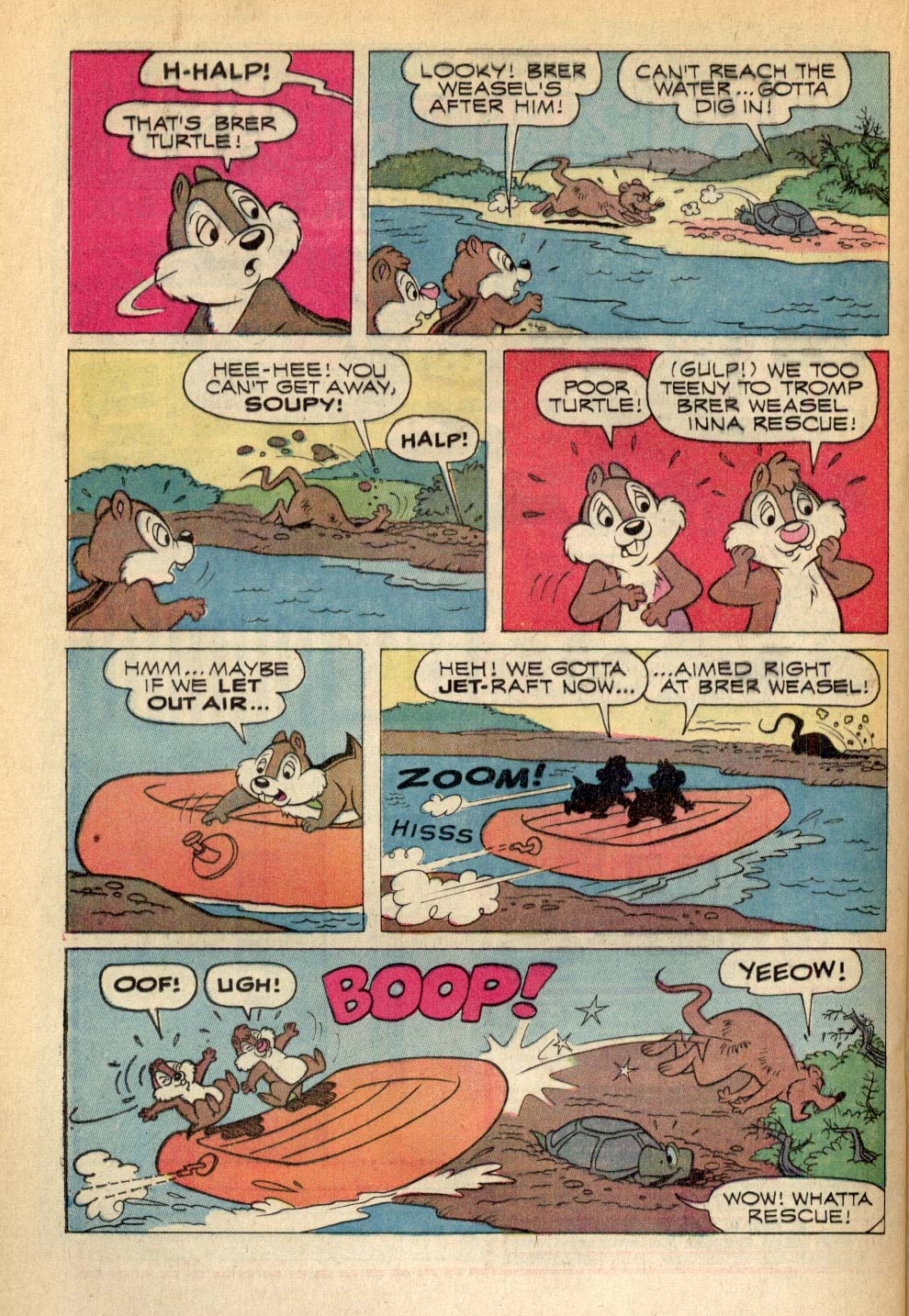 Walt Disney's Comics and Stories issue 395 - Page 19