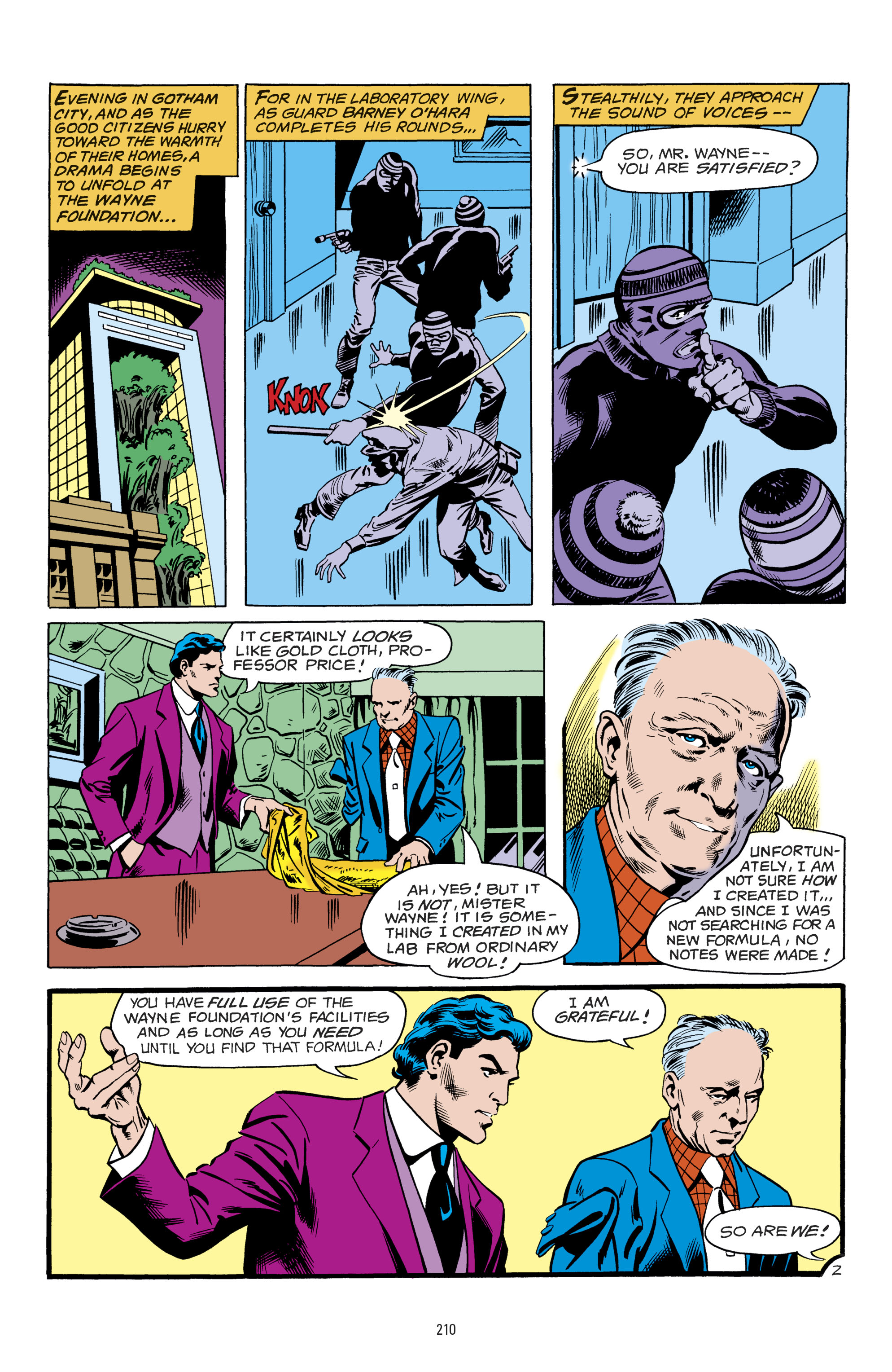 Read online Tales of the Batman: Don Newton comic -  Issue # TPB (Part 3) - 11