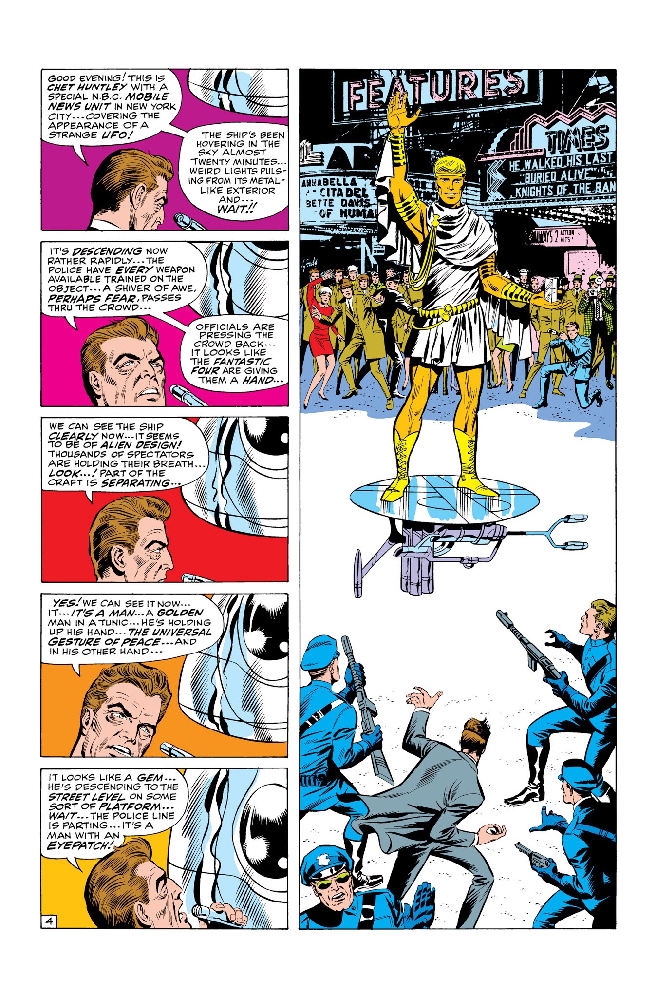 Read online S.H.I.E.L.D. by Steranko: The Complete Collection comic -  Issue # TPB (Part 4) - 91