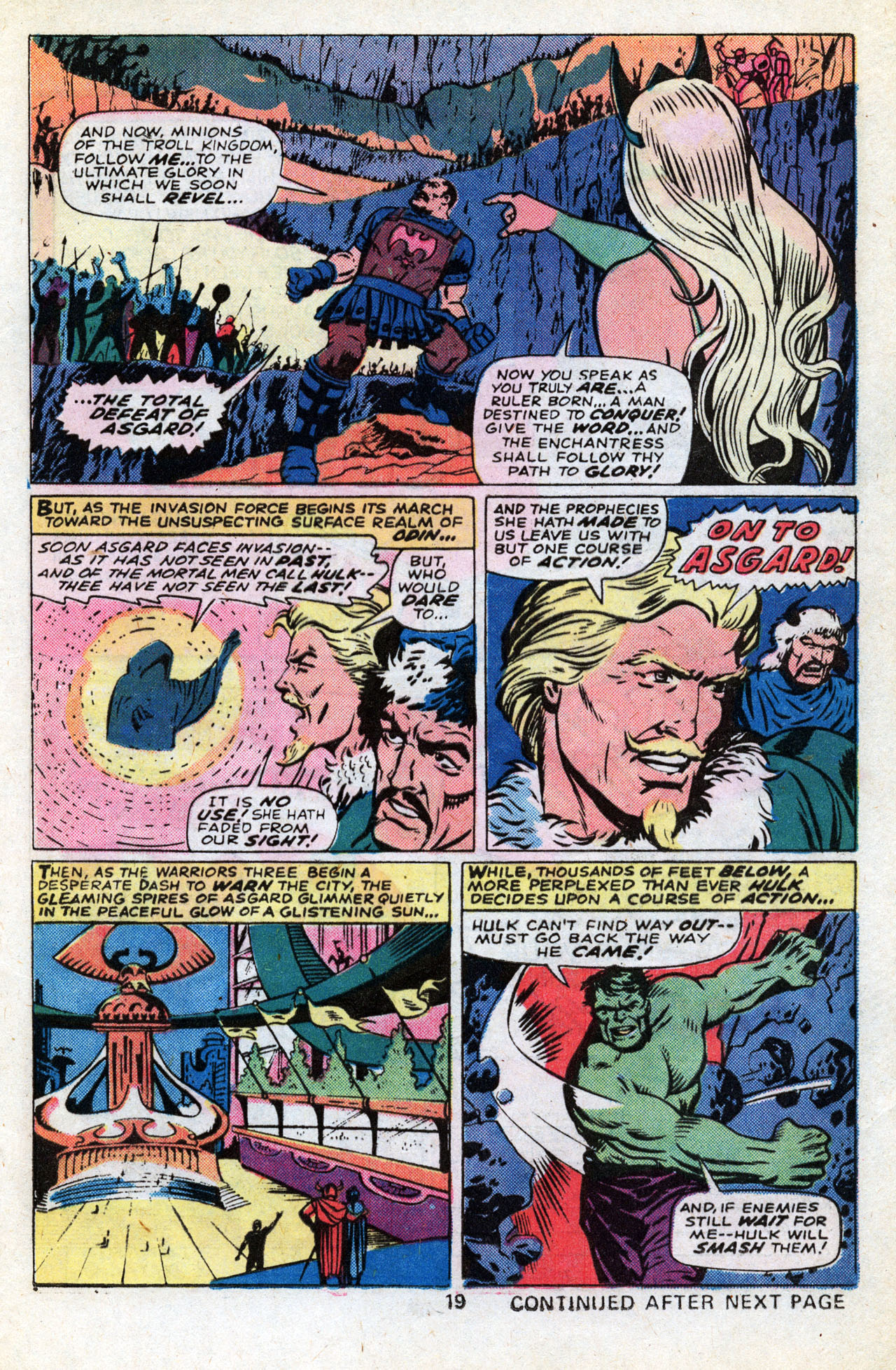 Read online Marvel Super-Heroes comic -  Issue #56 - 21