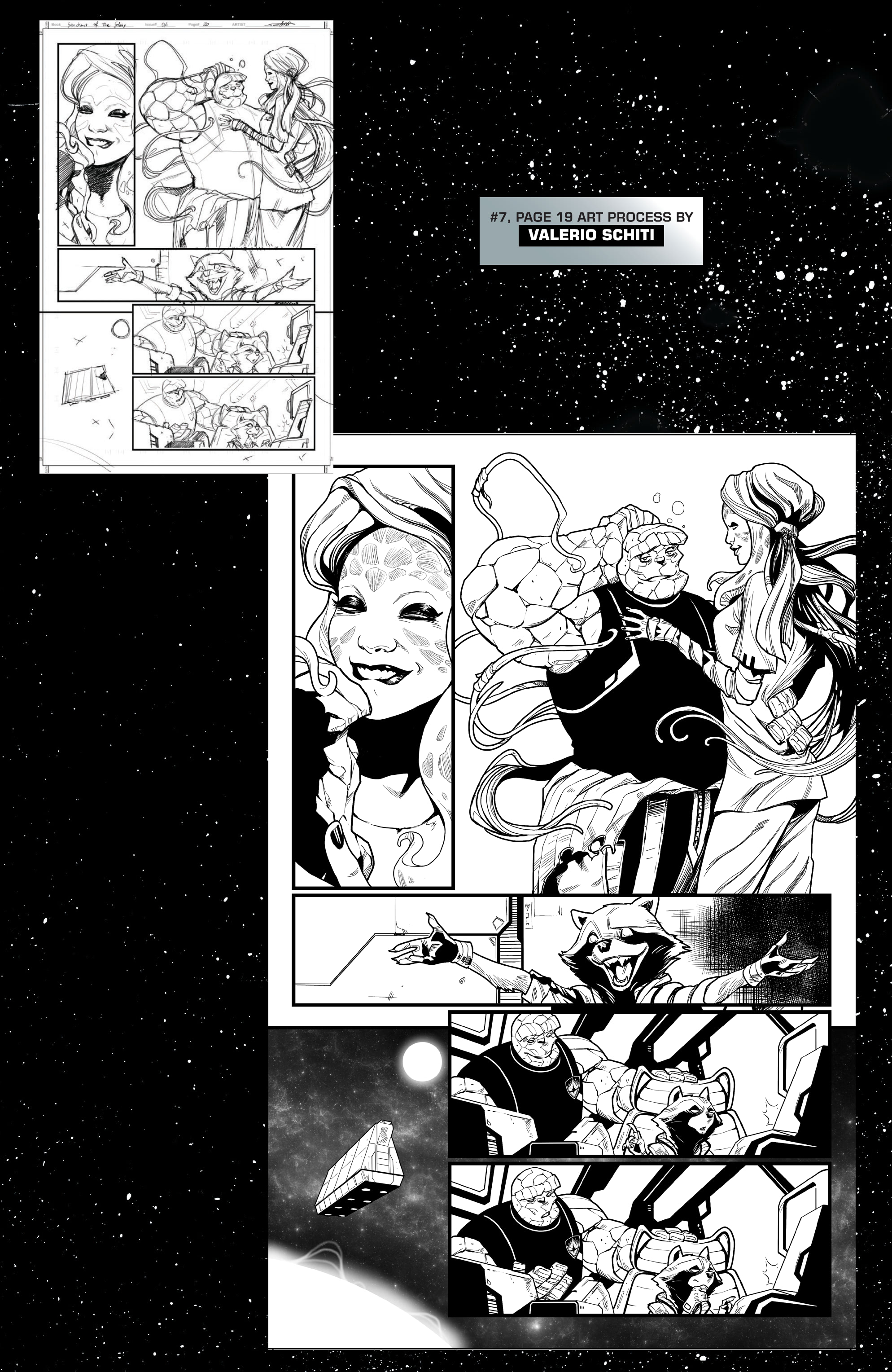 Read online Guardians Of The Galaxy by Brian Michael Bendis comic -  Issue # TPB 4 (Part 3) - 17