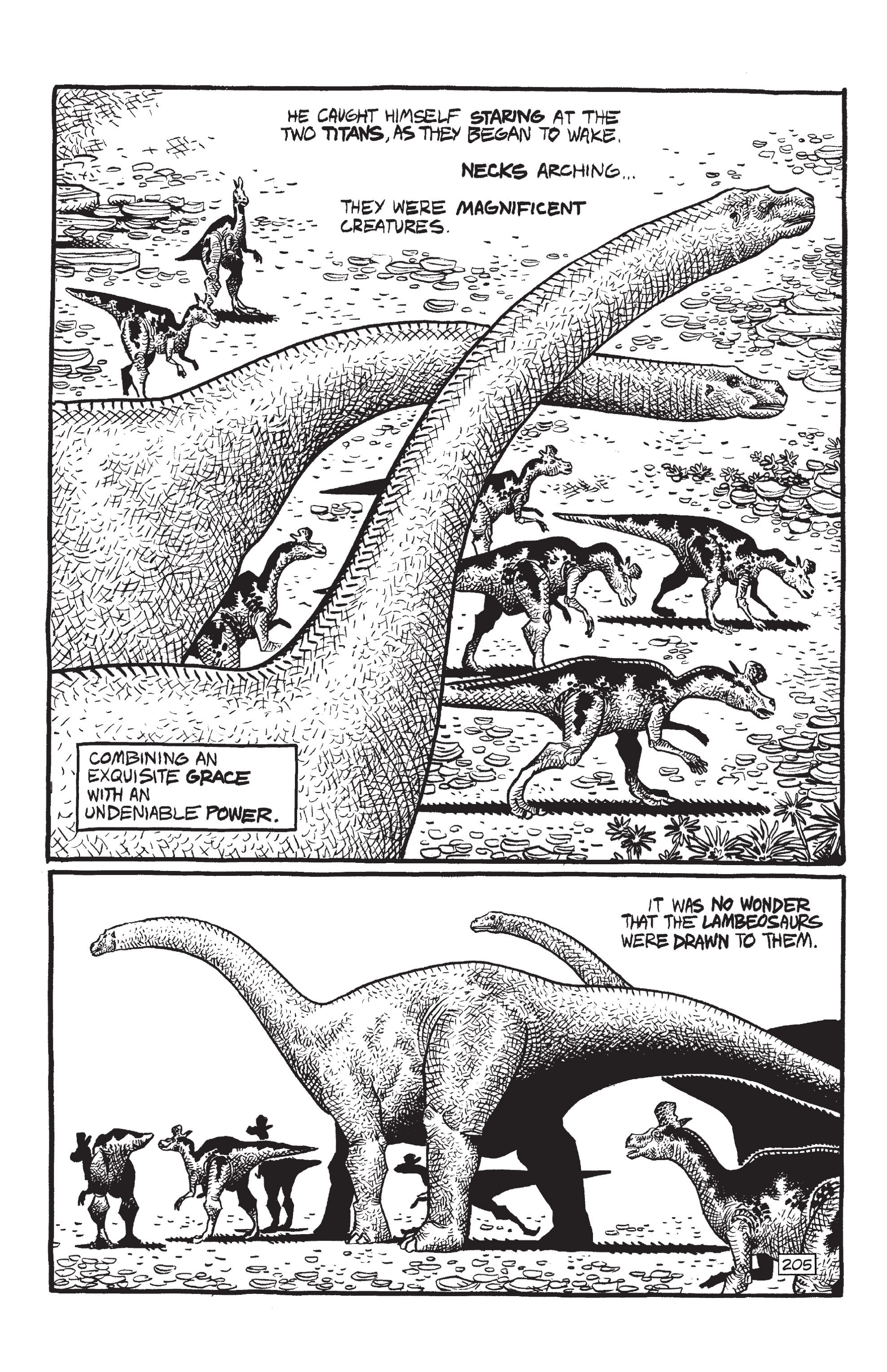 Read online Paleo: The Complete Collection comic -  Issue # TPB (Part 3) - 20