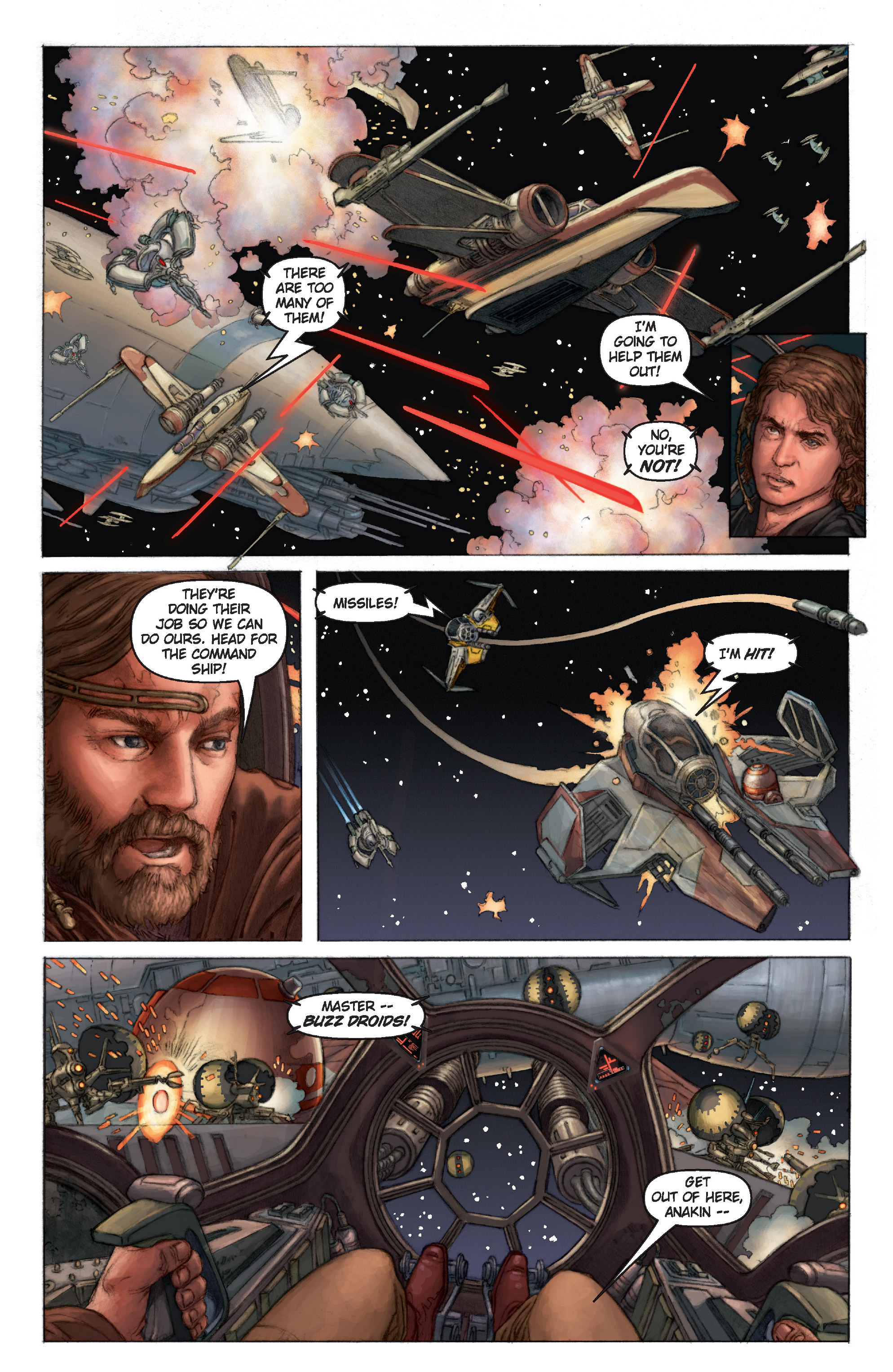 Read online Star Wars Omnibus comic -  Issue # Vol. 19 - 247