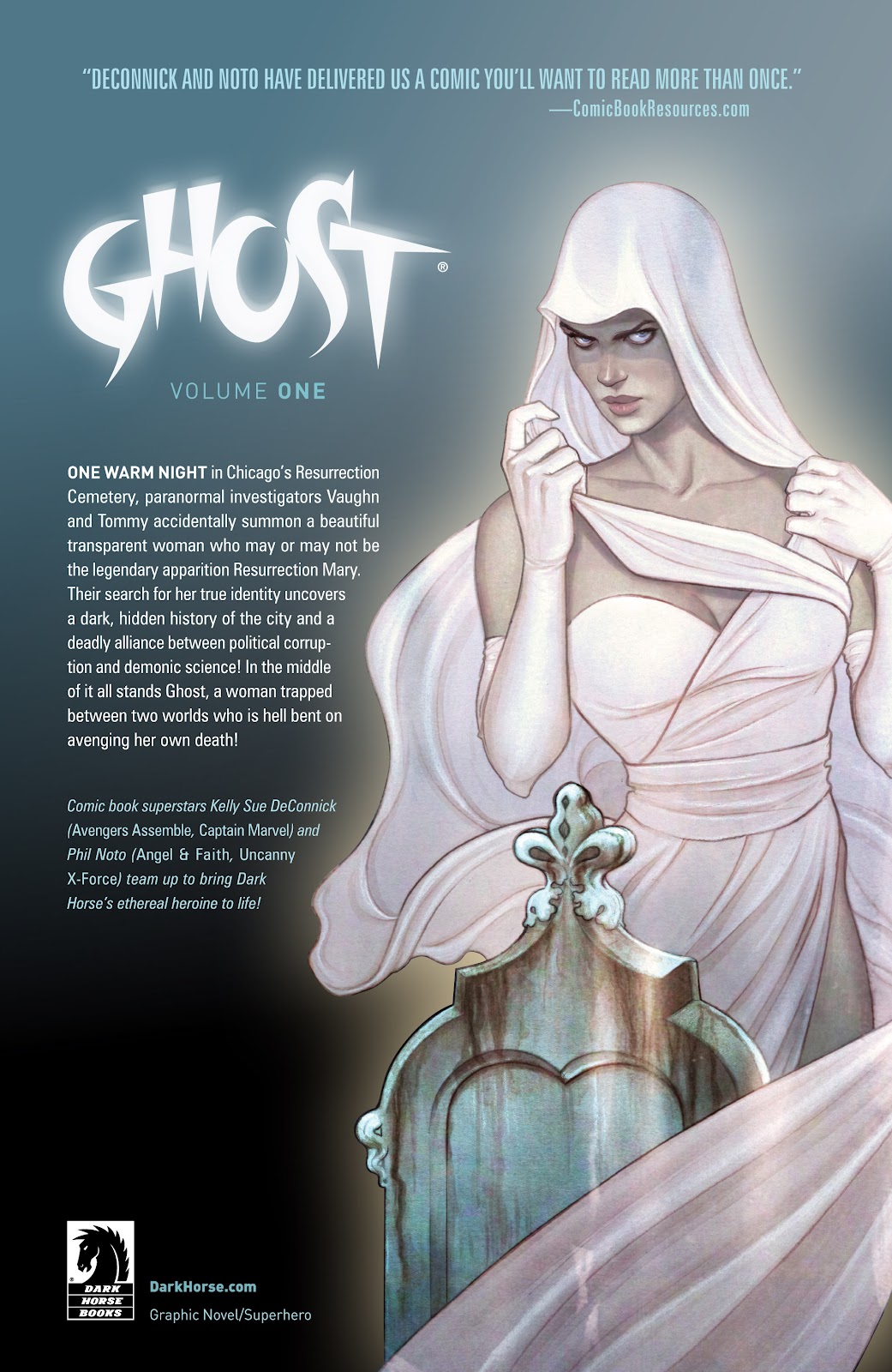 Ghost (2012) issue TPB - Page 134