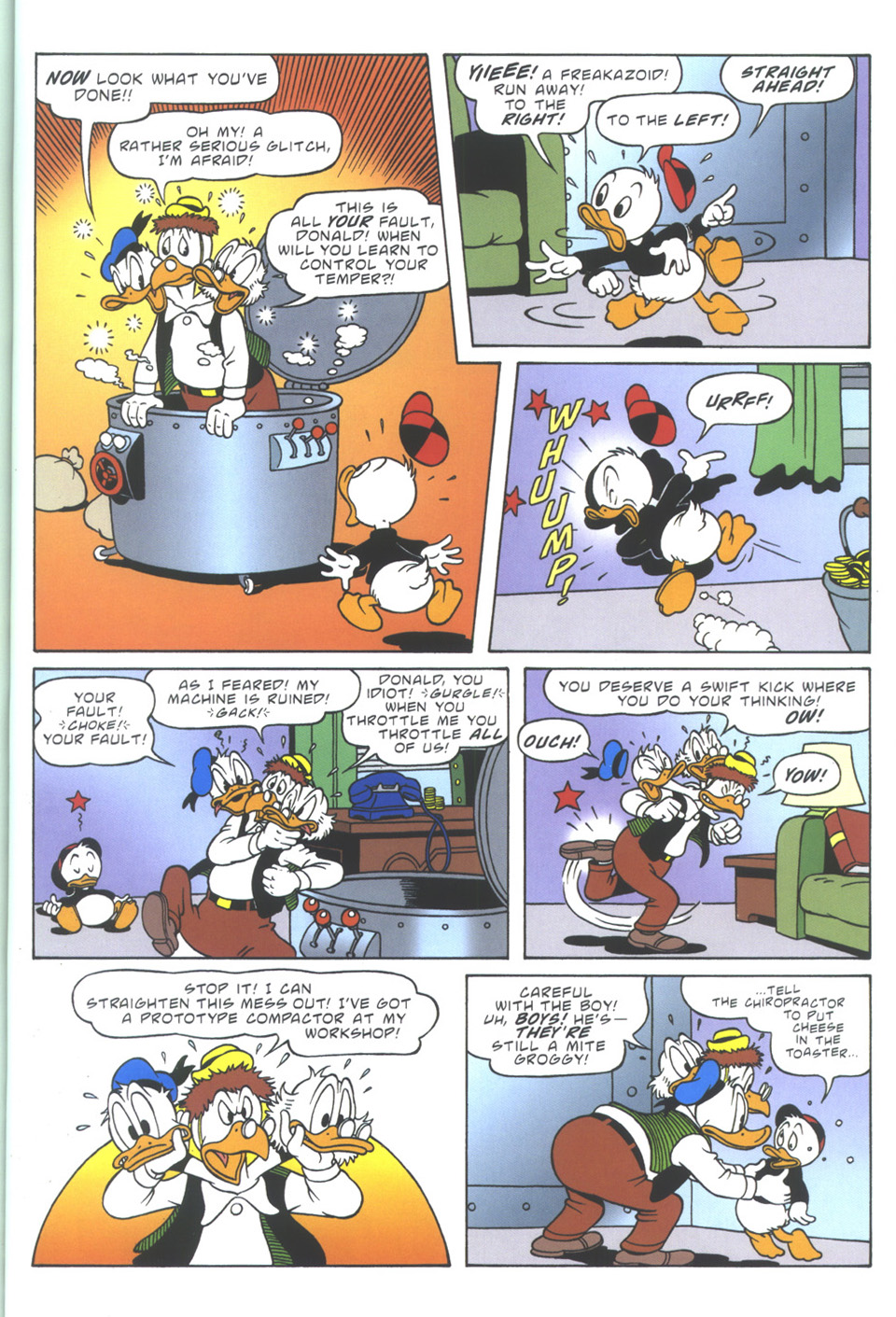 Read online Uncle Scrooge (1953) comic -  Issue #340 - 63