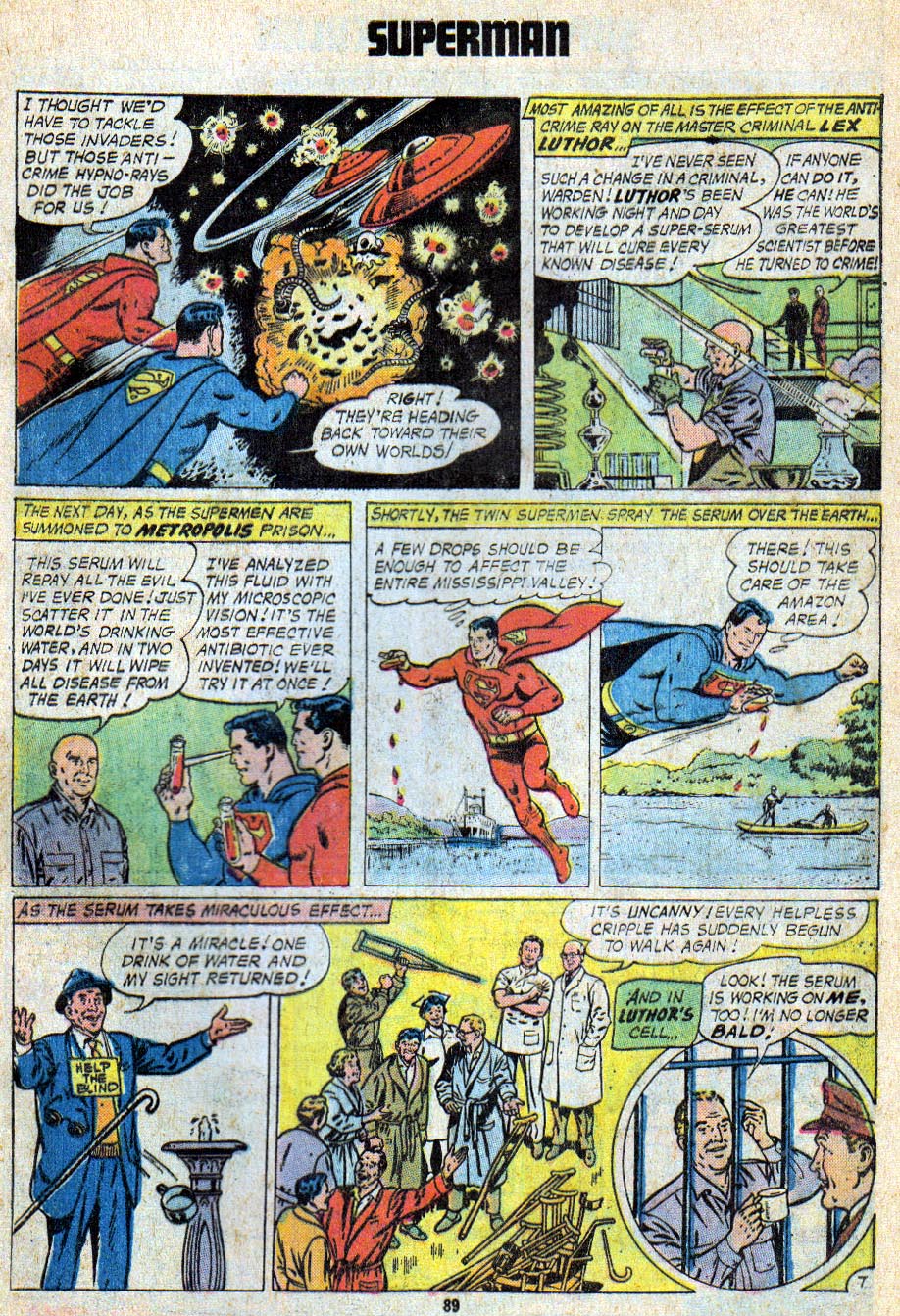 Read online DC 100-Page Super Spectacular comic -  Issue #18 - 89