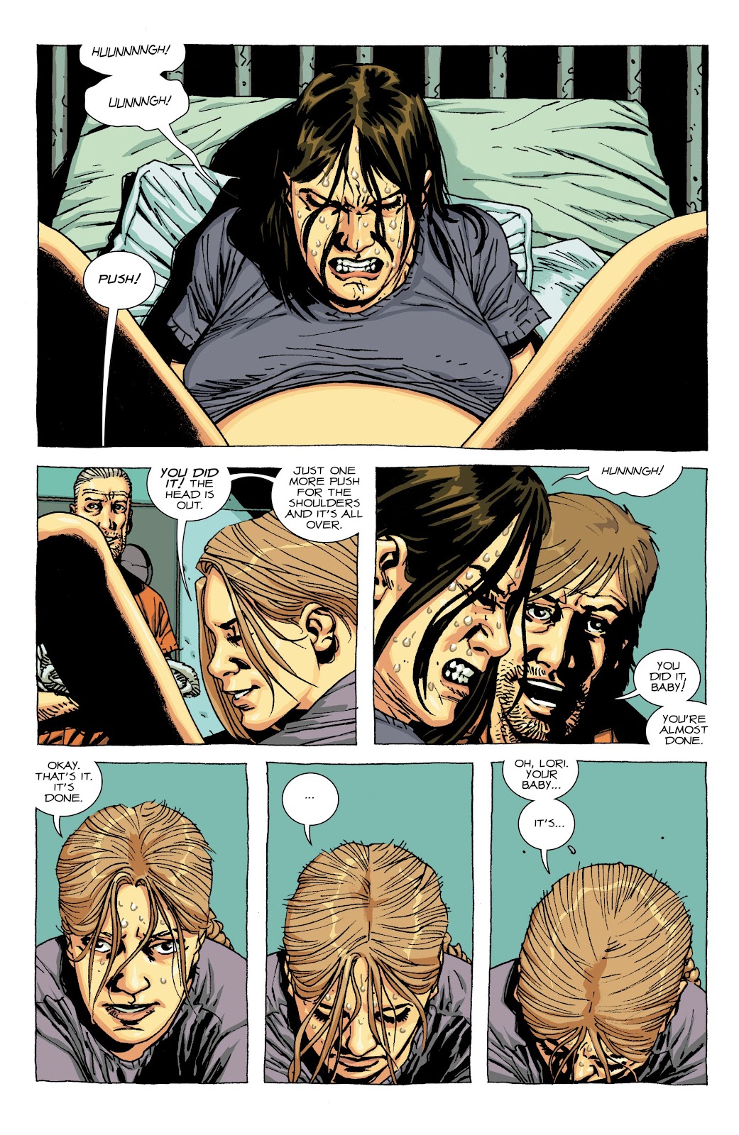 The Walking Dead Deluxe issue 39 - Page 23