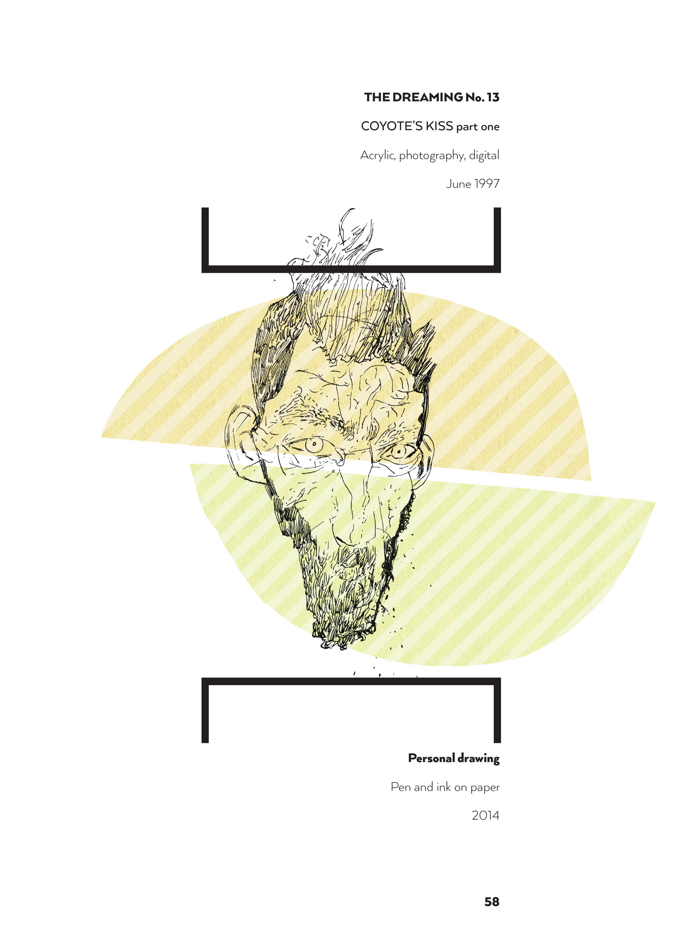 Read online Dream States: The Collected Dreaming Covers comic -  Issue # TPB (Part 1) - 54