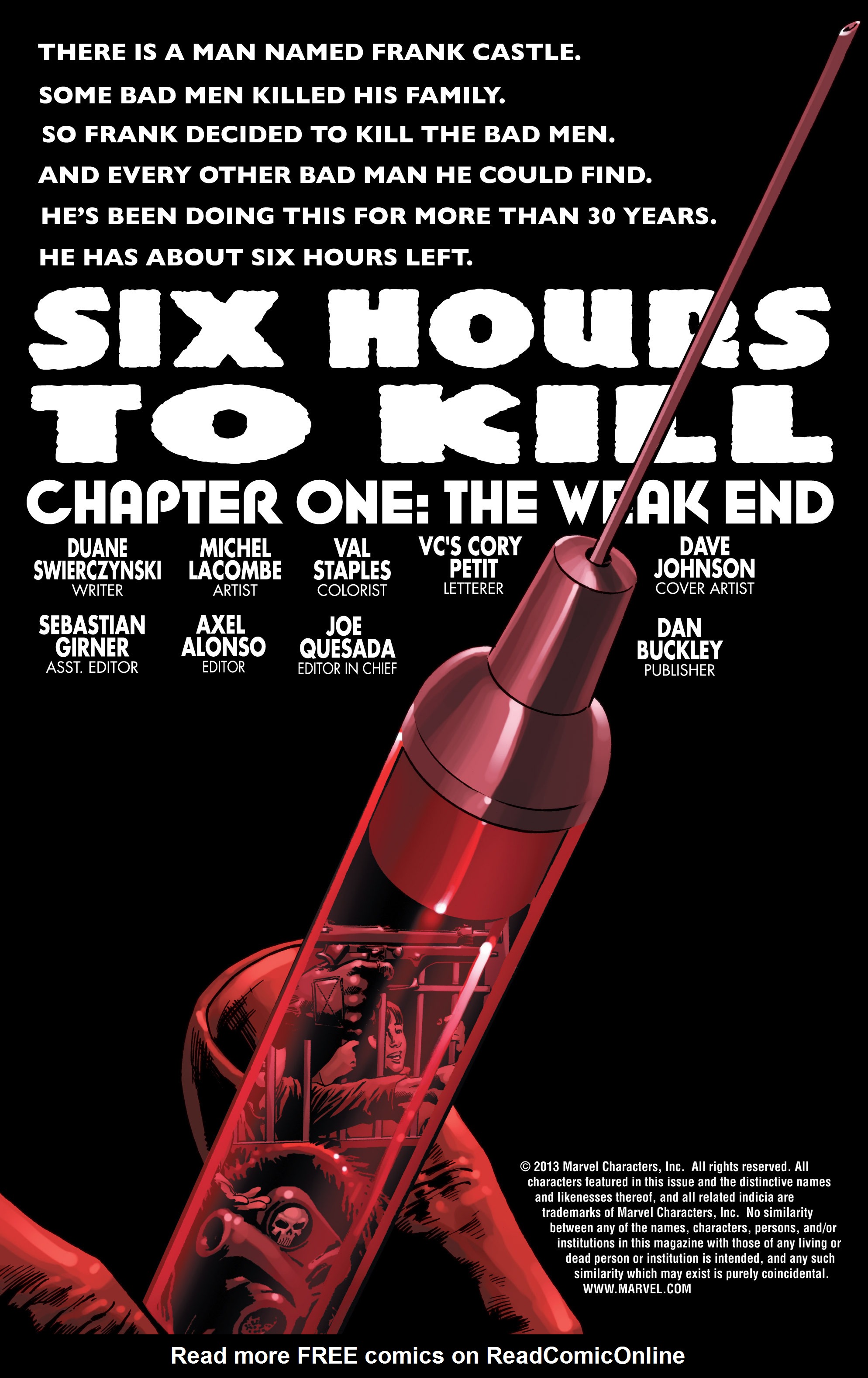 Read online Punisher Max: The Complete Collection comic -  Issue # TPB 5 (Part 3) - 34