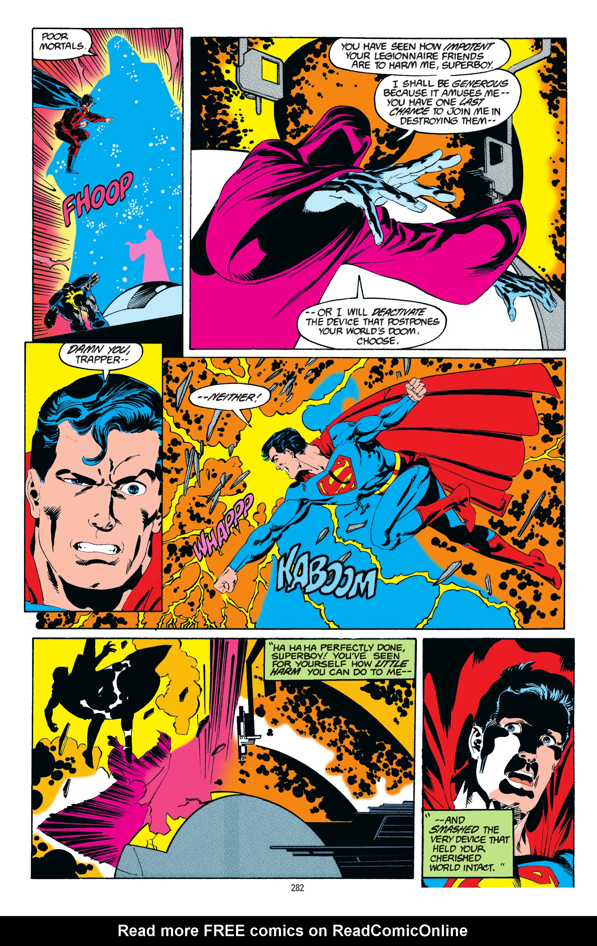 Read online Superman: The Man of Steel (2020) comic -  Issue # TPB 2 (Part 3) - 80