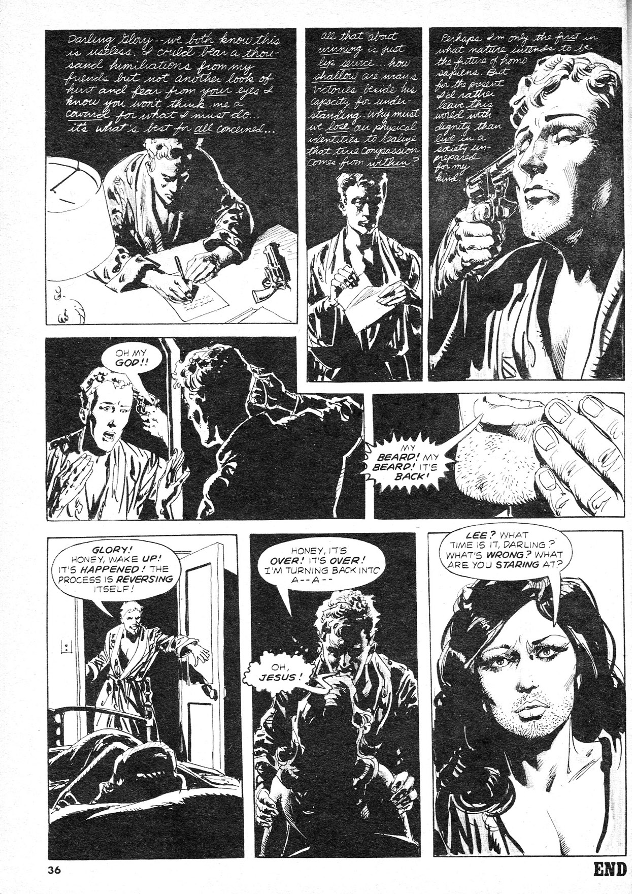 Read online Vampirella (1969) comic -  Issue #80 - 36
