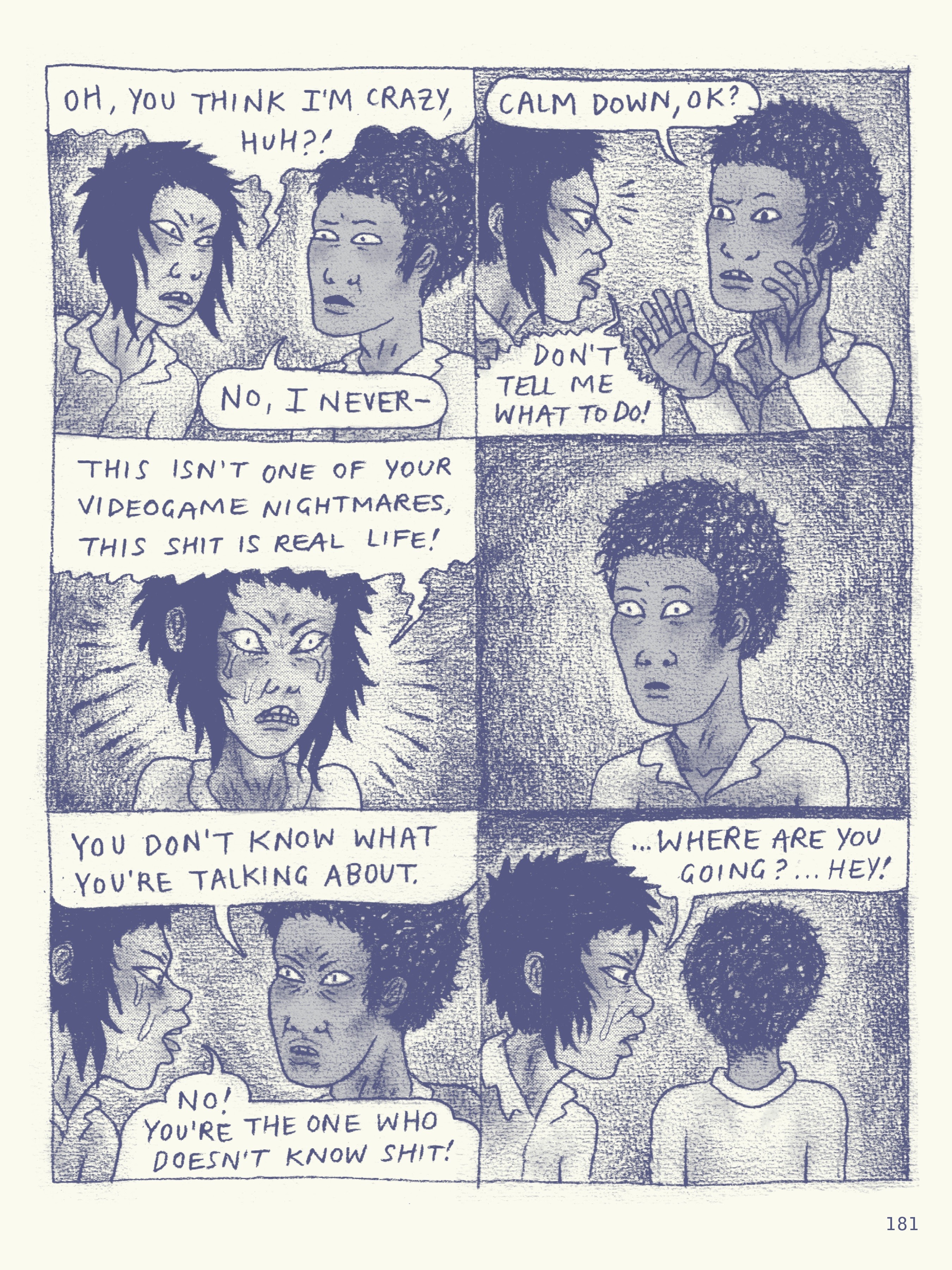 Read online Alienation comic -  Issue # TPB (Part 2) - 71