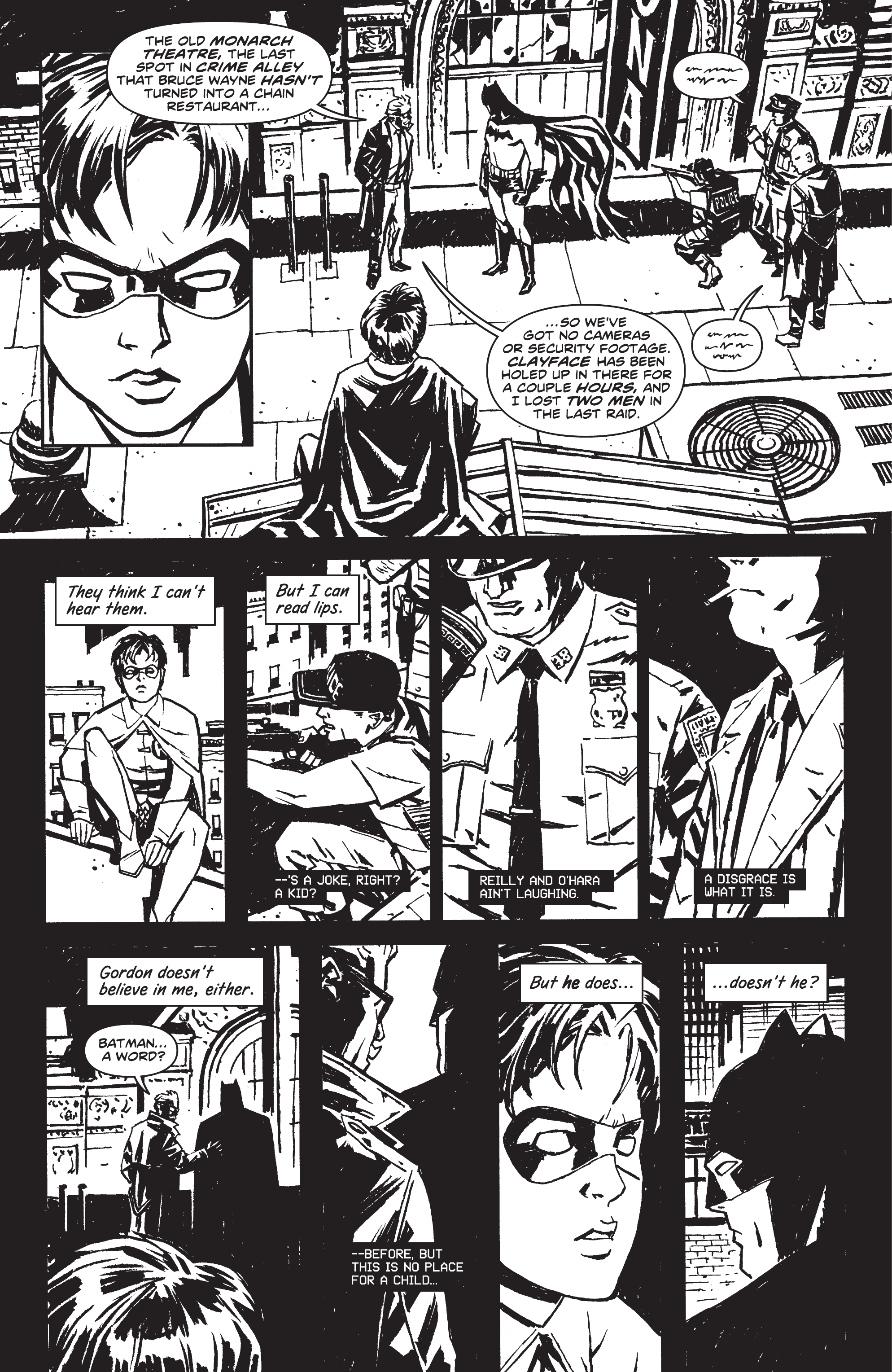 Read online Future State: Gotham comic -  Issue #18 - 27