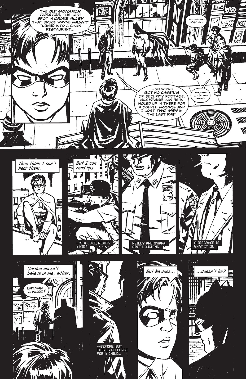 Future State: Gotham issue 18 - Page 27