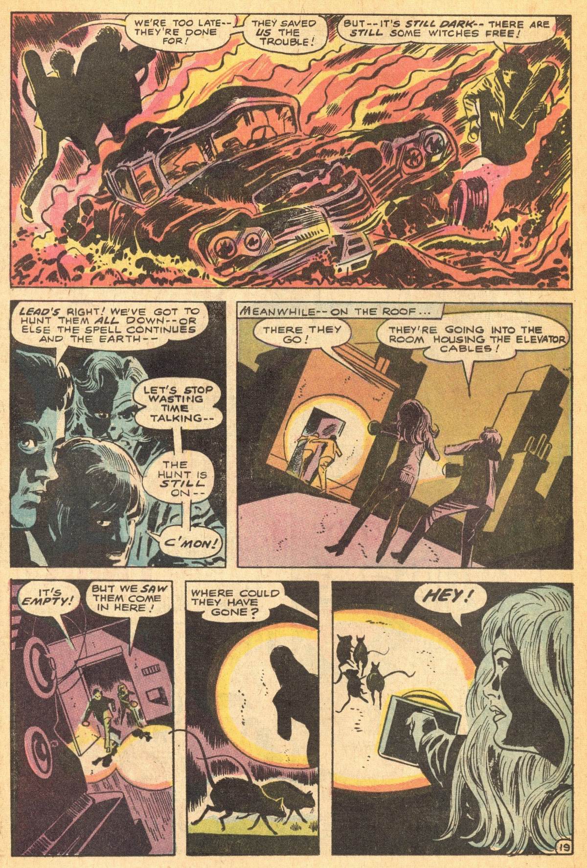 Read online Metal Men (1963) comic -  Issue #38 - 24